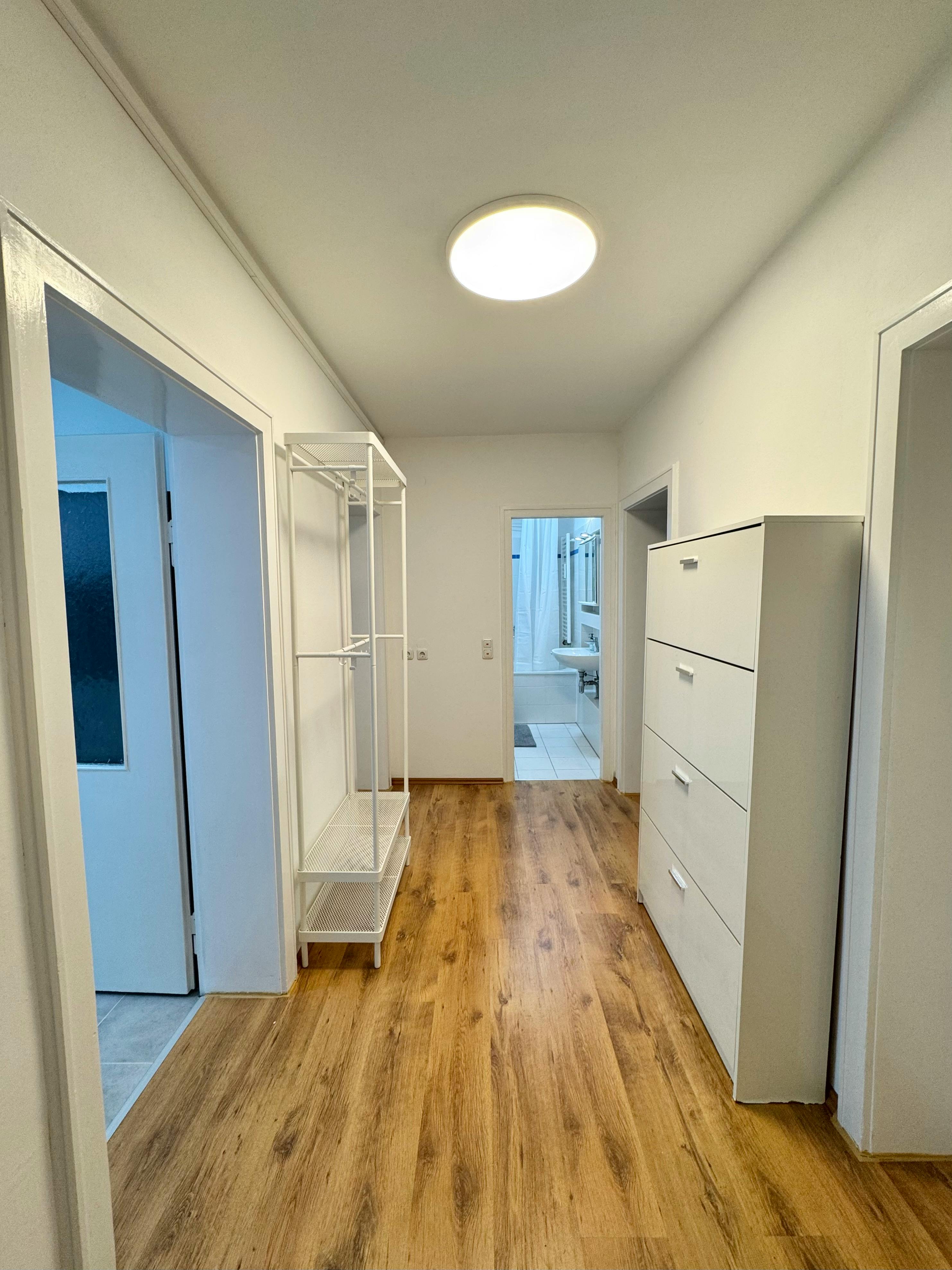 Single room Munich, 1 bed, 25m² — photo 9
