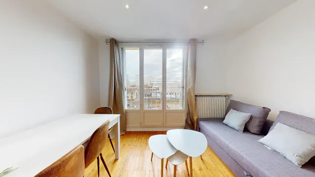 Private room in Rue Professeur Beauvisage, Lyon (1695002) room image 70
