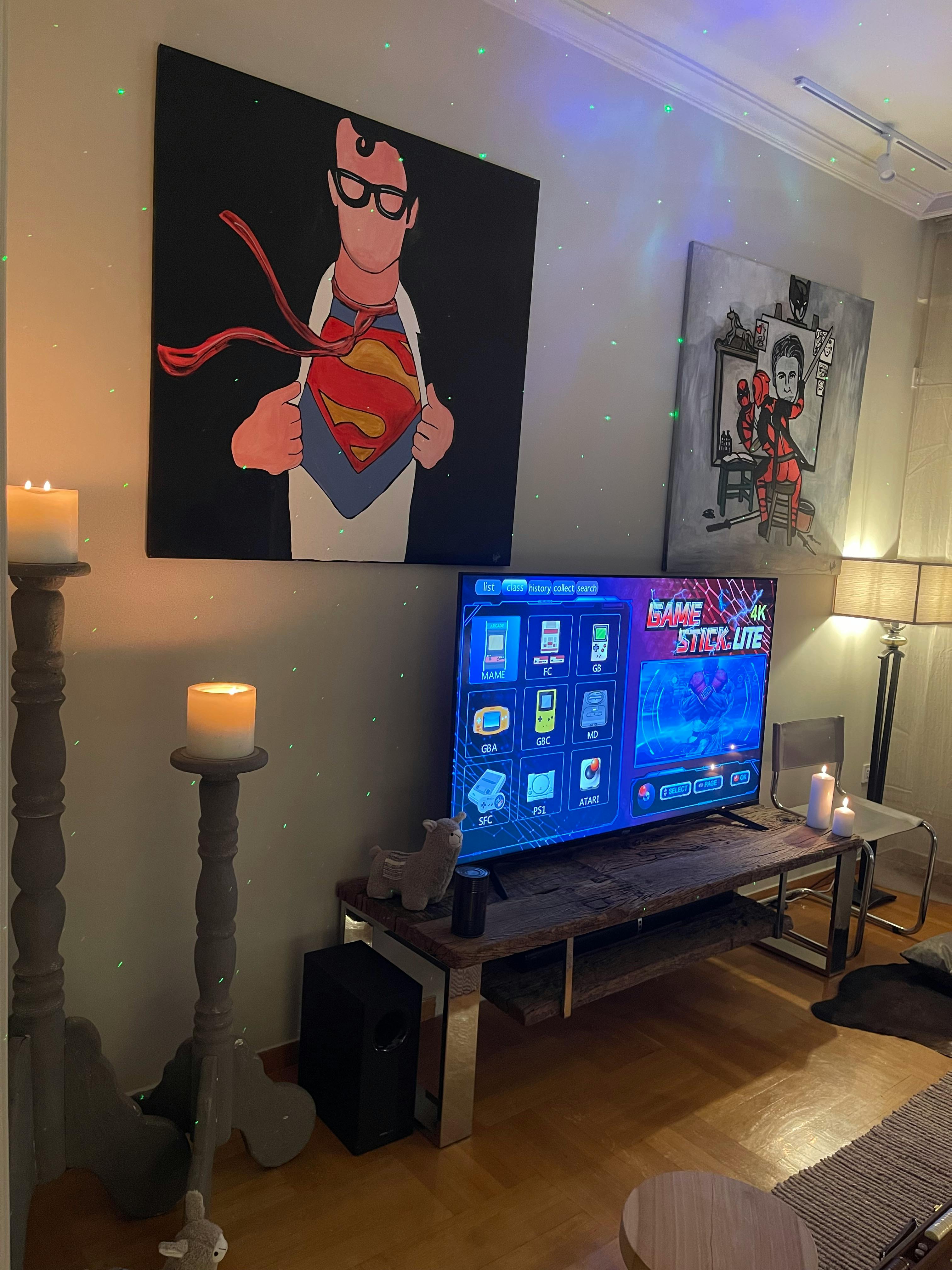 preview gallery tile