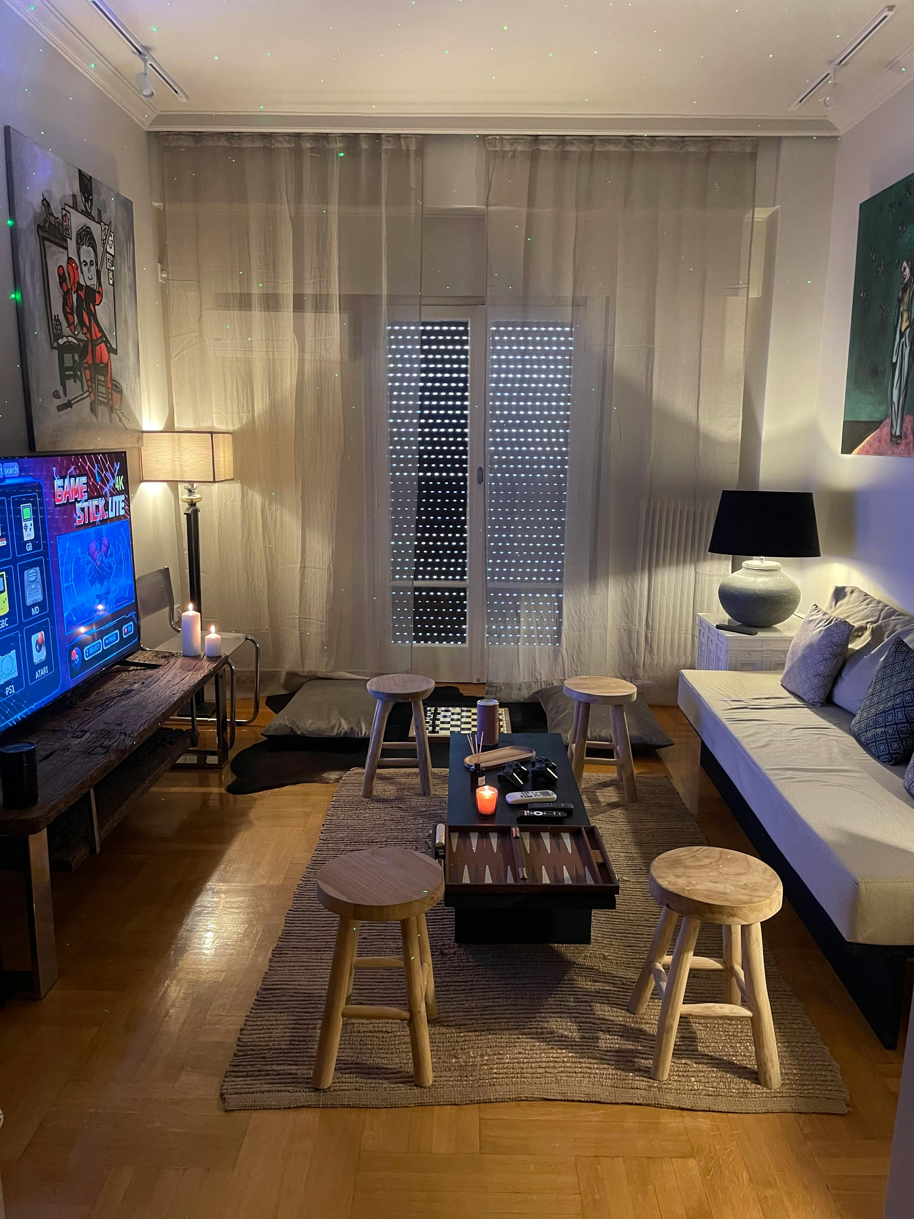 preview gallery tile