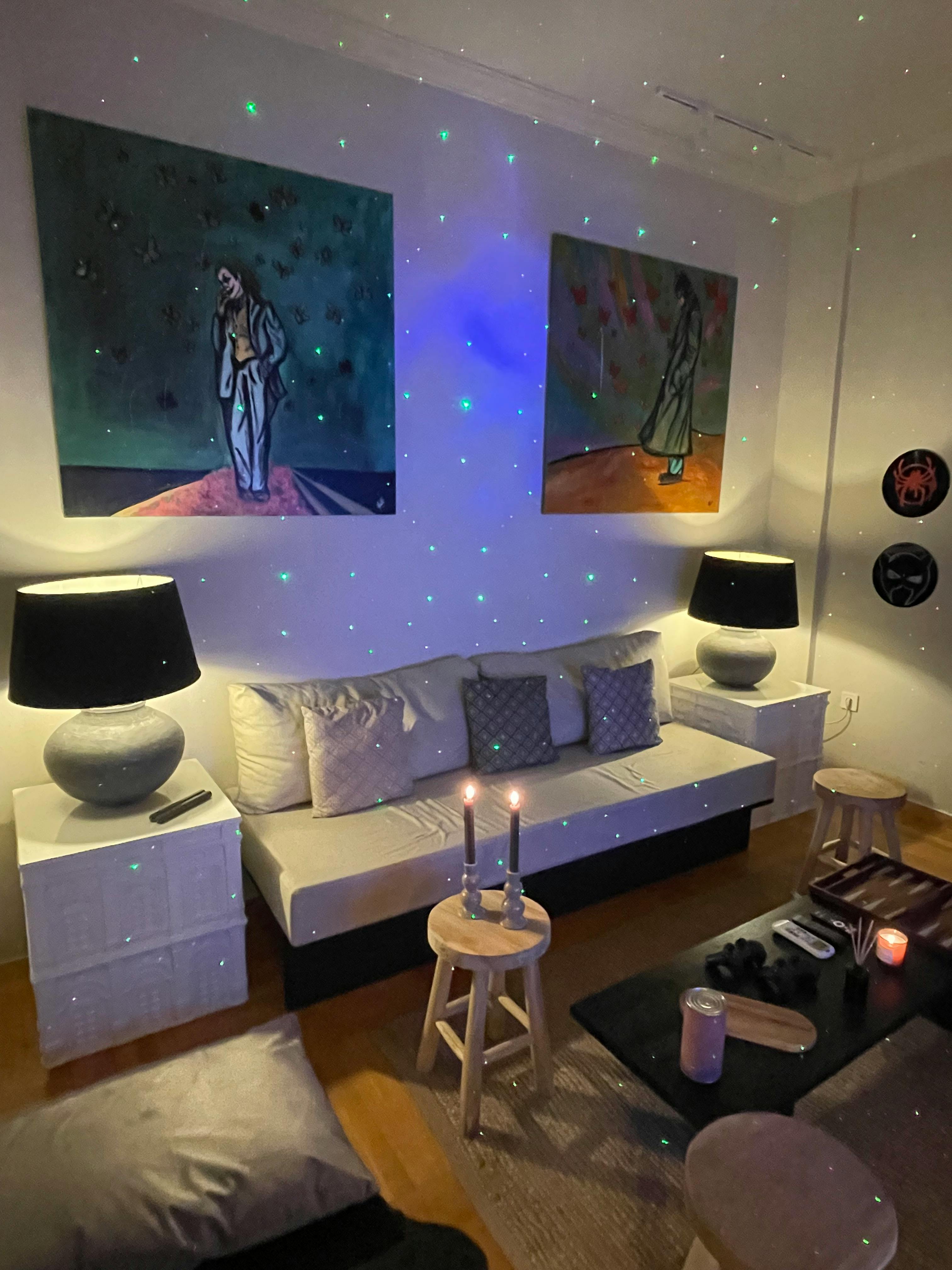 preview gallery tile