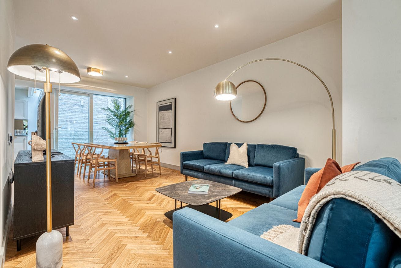 Apartment London, 3 beds — photo 1