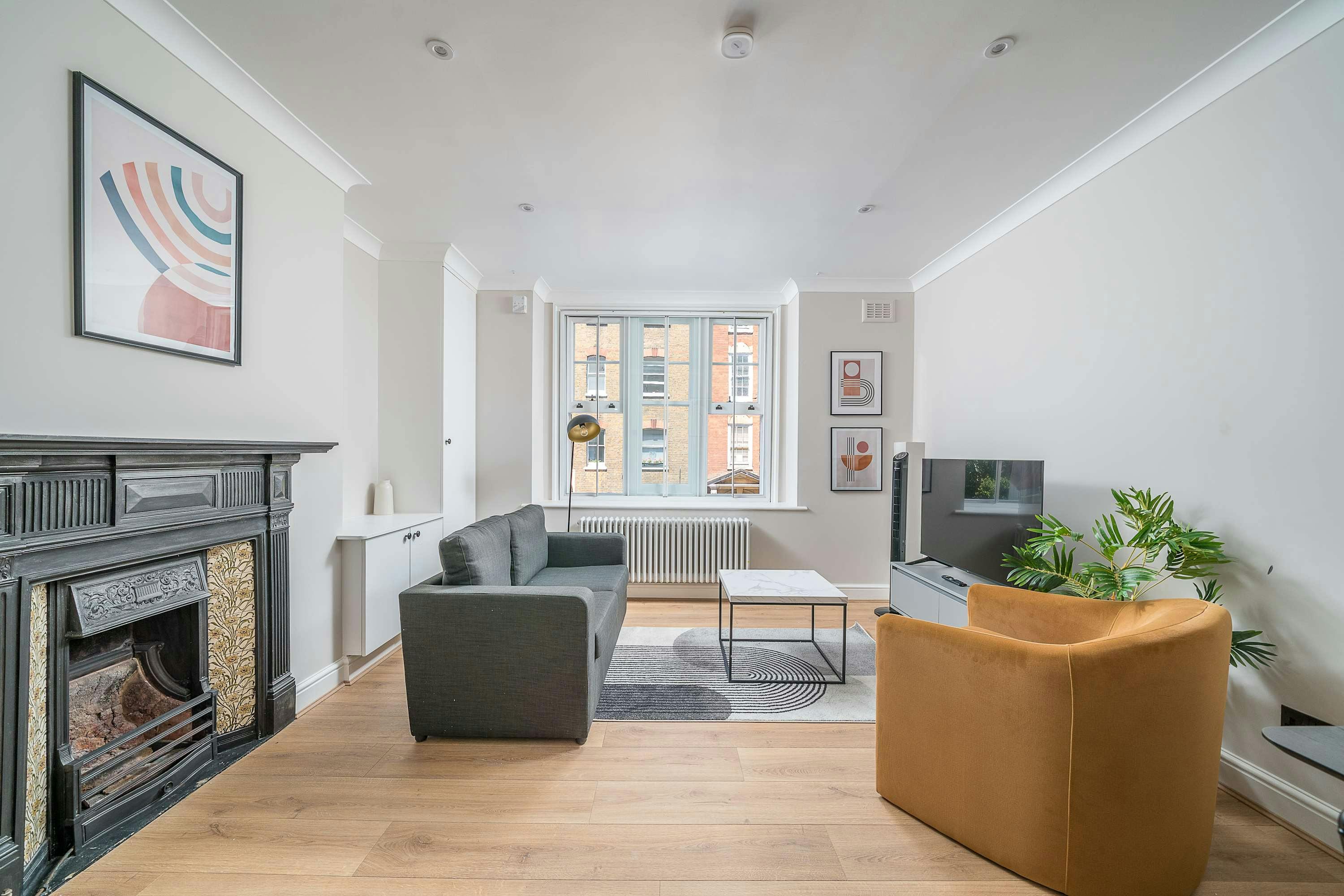 Apartment London, 1 bed — photo 1