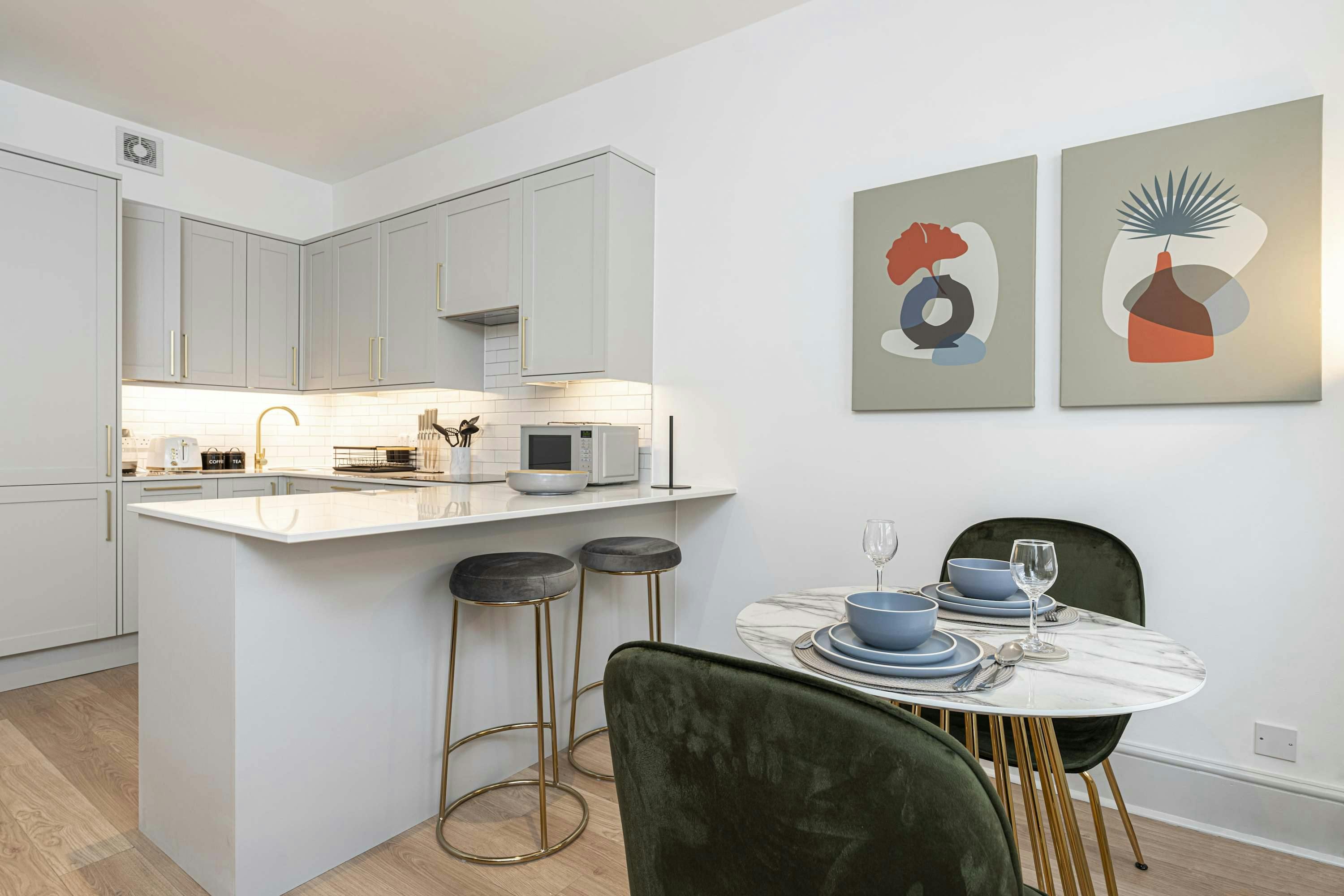 Apartment London, 1 bed — photo 1
