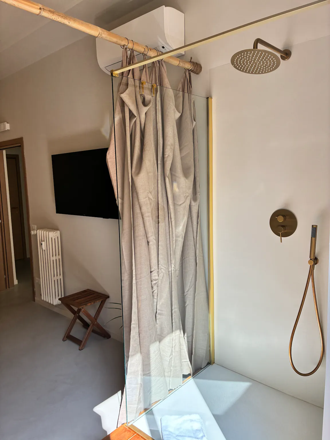 1-Bedroom Apartment in Via Amerigo Vespucci, Rome (1695048) ROOM 1