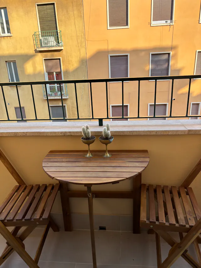 1-Bedroom Apartment in Via Amerigo Vespucci, Rome (1695048) room image 2