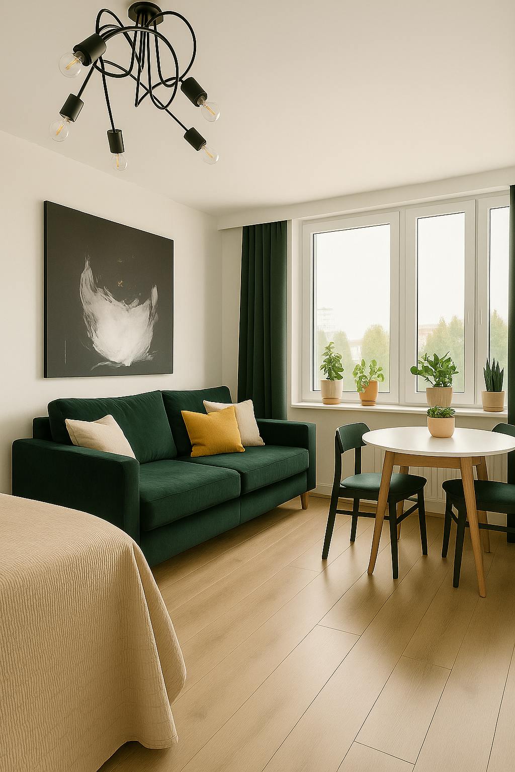 Cyrklowa, Warsaw preview