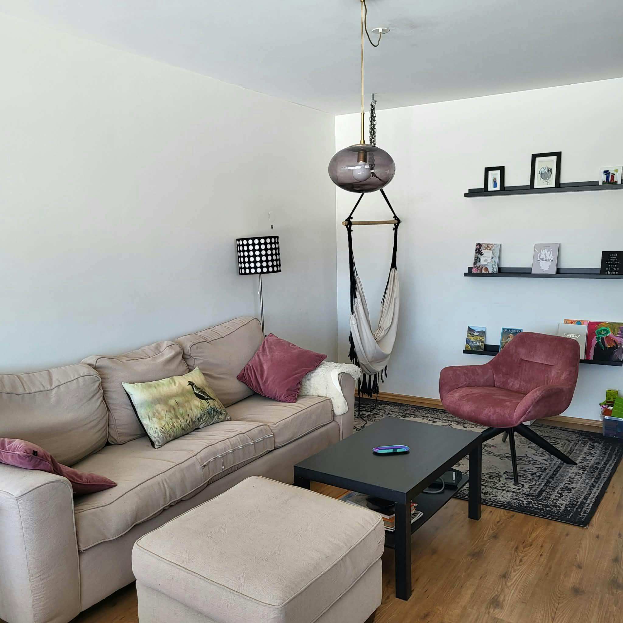 Appartement te huur voor ISK 349.964 per maand in Reykjavík, Háaleitisbraut