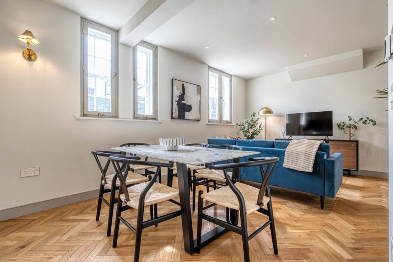 Apartment London, 2 beds — photo 9