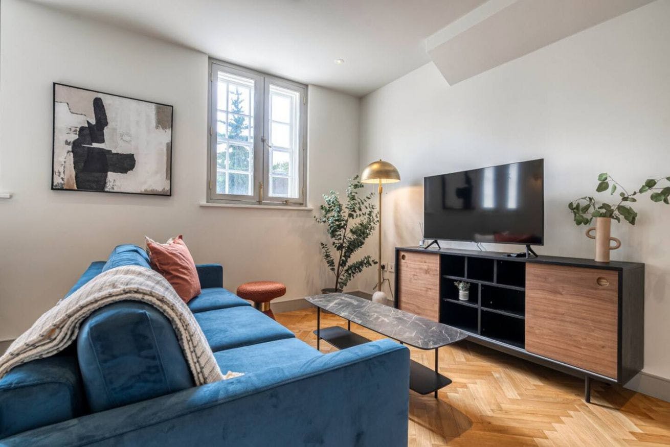 Apartment London, 2 beds — photo 1