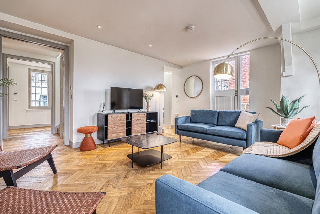 Apartment London, 3 beds — photo 1