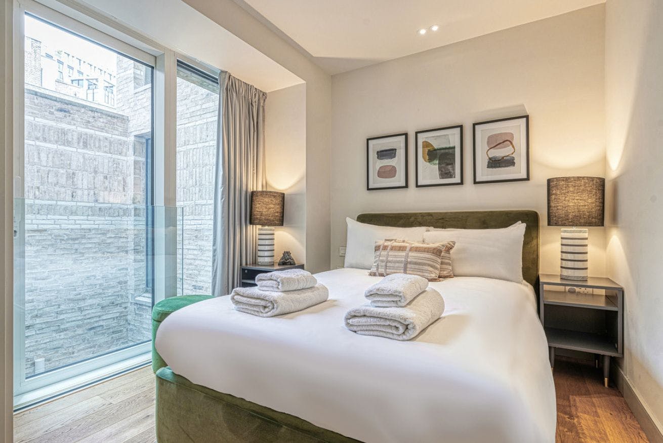 Apartment London, 1 bed — photo 6