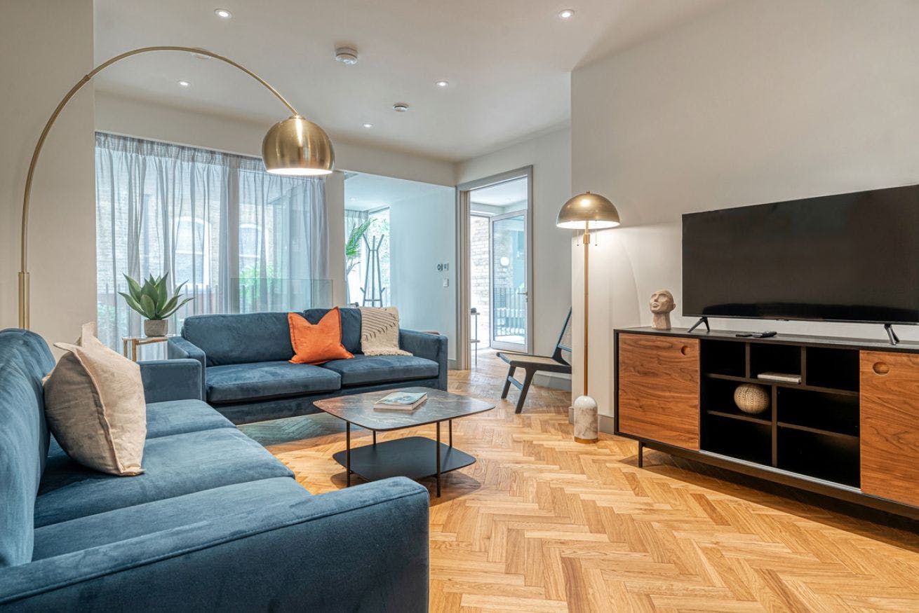 Apartment London, 3 beds — photo 1