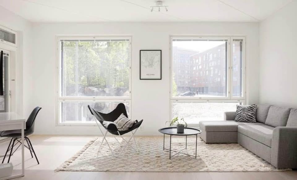 Квартира за оренду для 1 300 EUR на місяць у Helsinki, Kollikatu