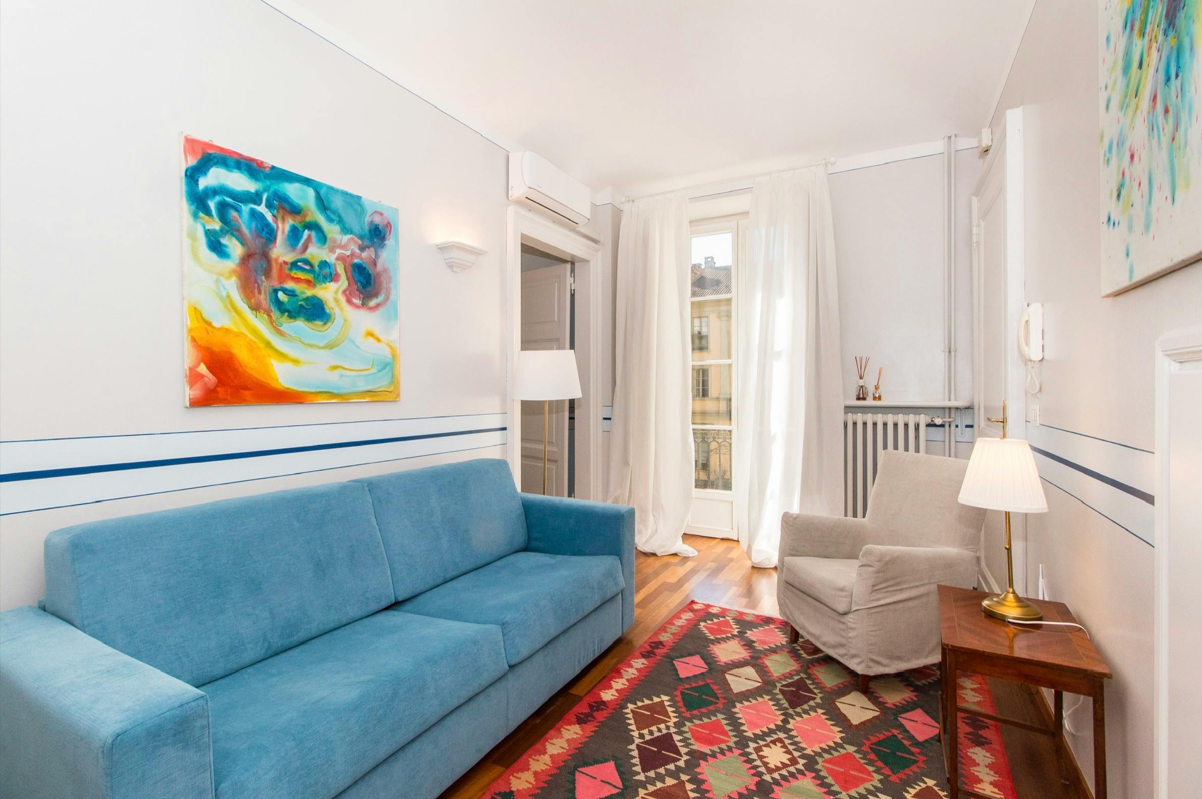 Corso Vittorio Emanuele II, Turin preview