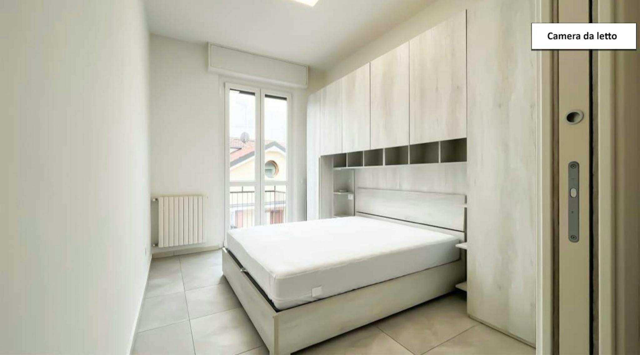 Via Vilfredo Pareto, Milan preview