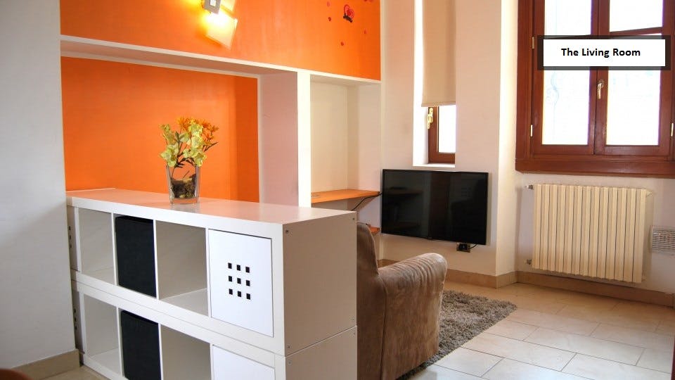 Apartamento en alquiler por 1380 € al mes en Milan, Via Garegnano