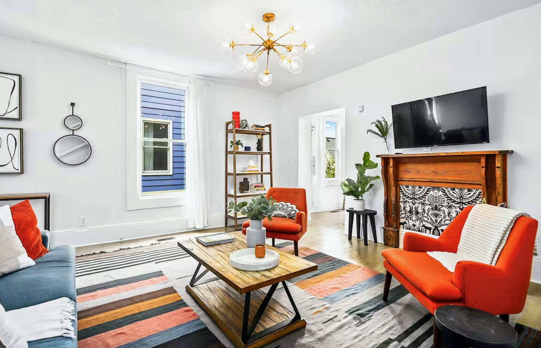 Будинок за оренду для $2,500 на місяць у Atlanta, Howell Street Northeast