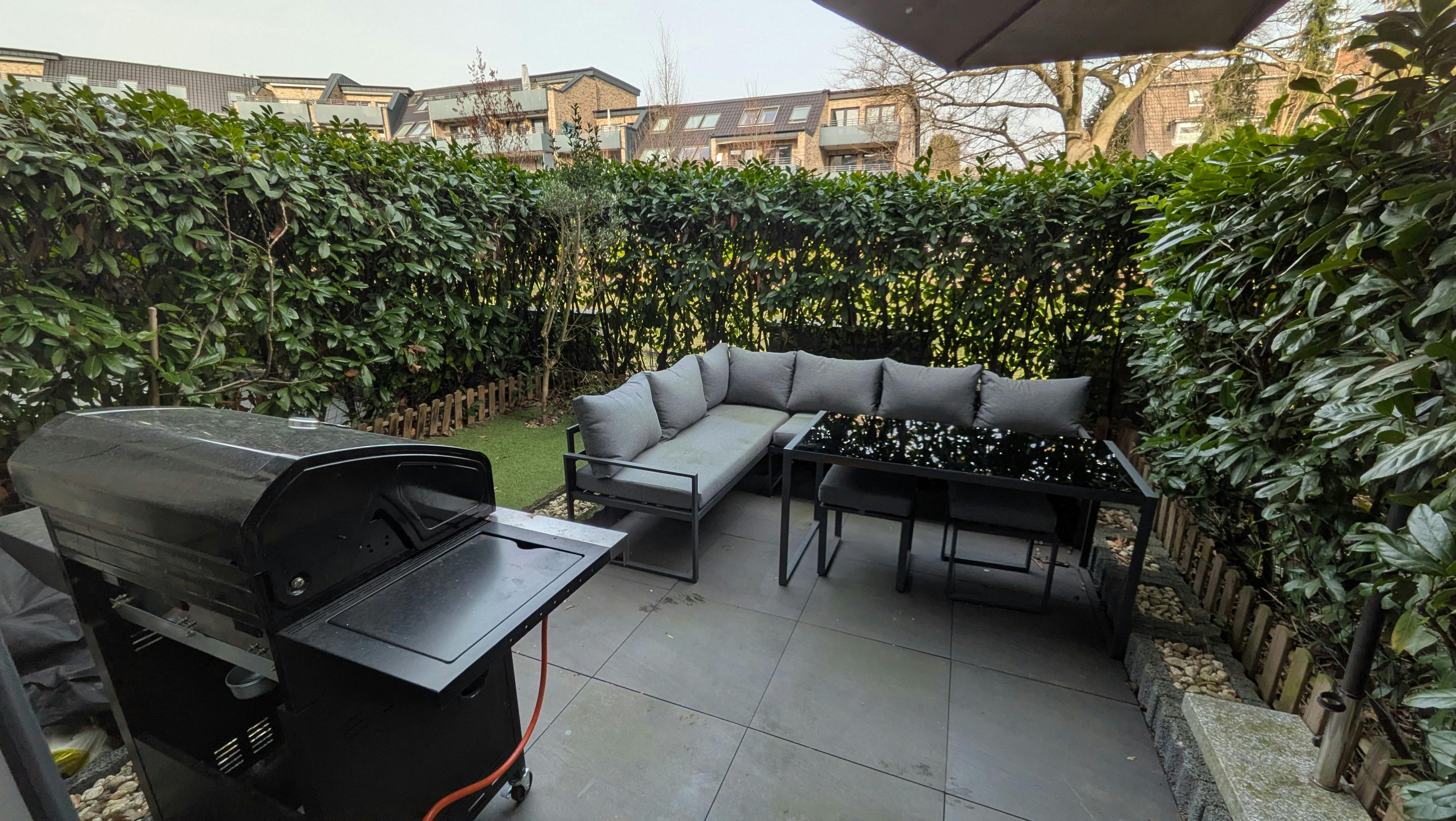 Appartement à louer pour 1 200 €/mois à Düsseldorf, Witzelstraße