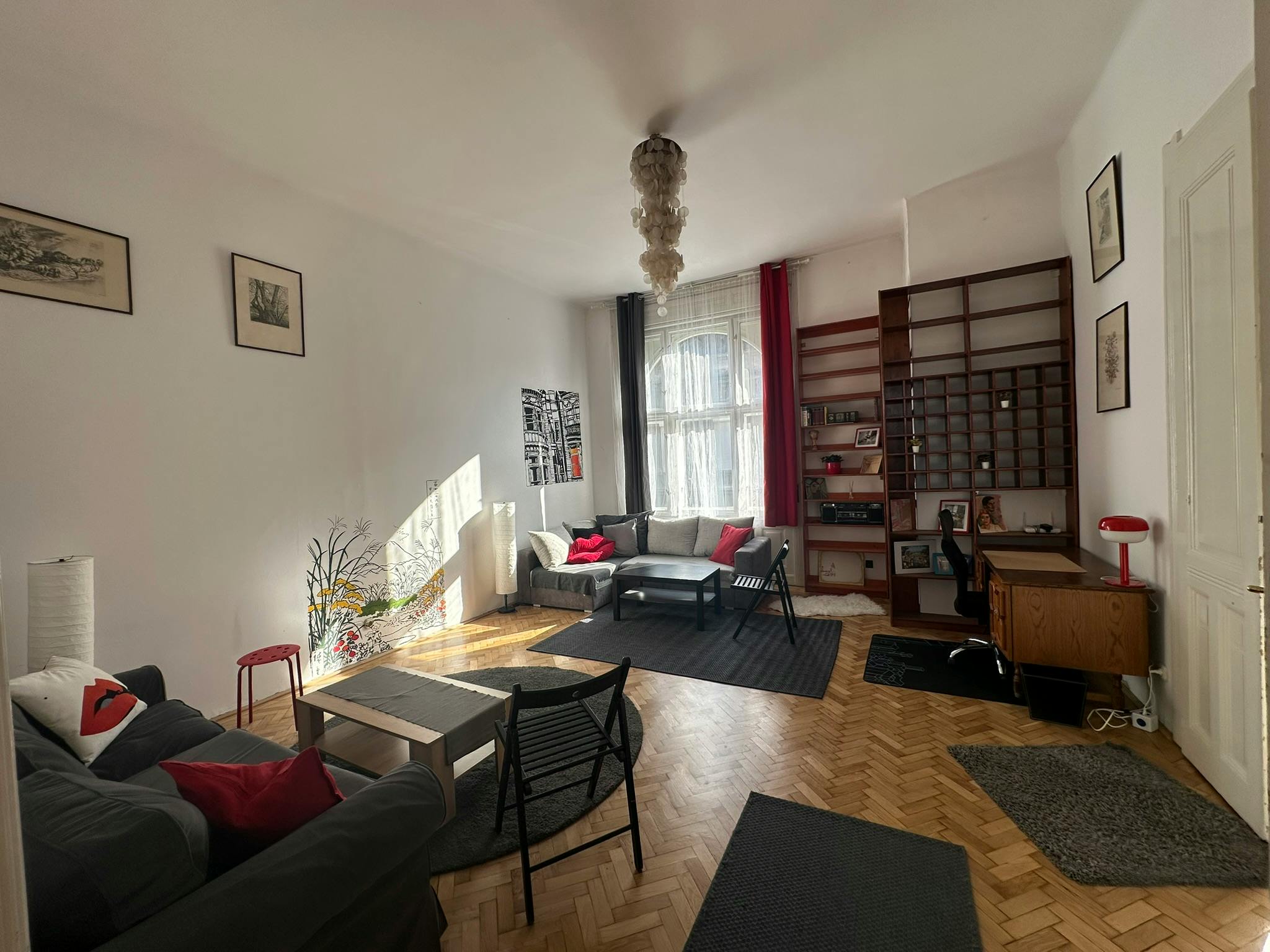 Appartamento in affitto a 264.100 HUF al mese a Budapest, Akácfa utca