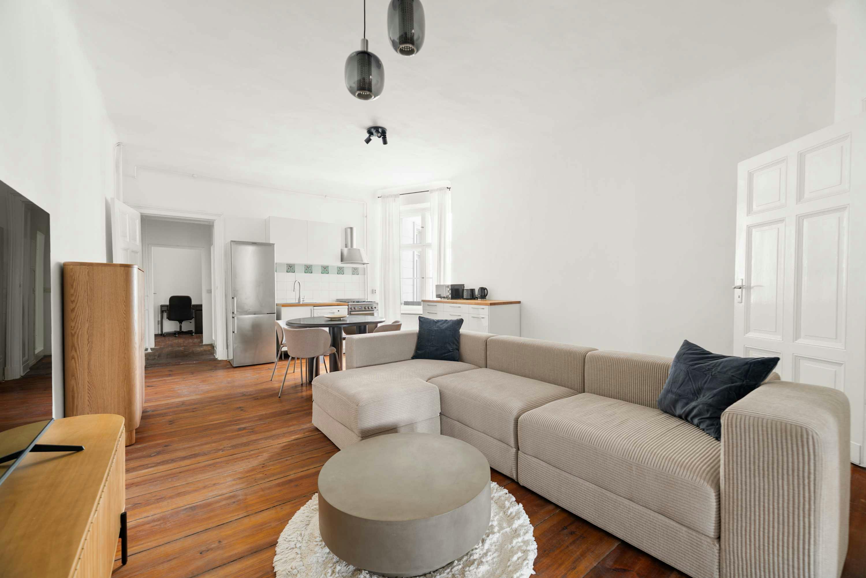 Apartment Berlin, 3 beds — photo 1