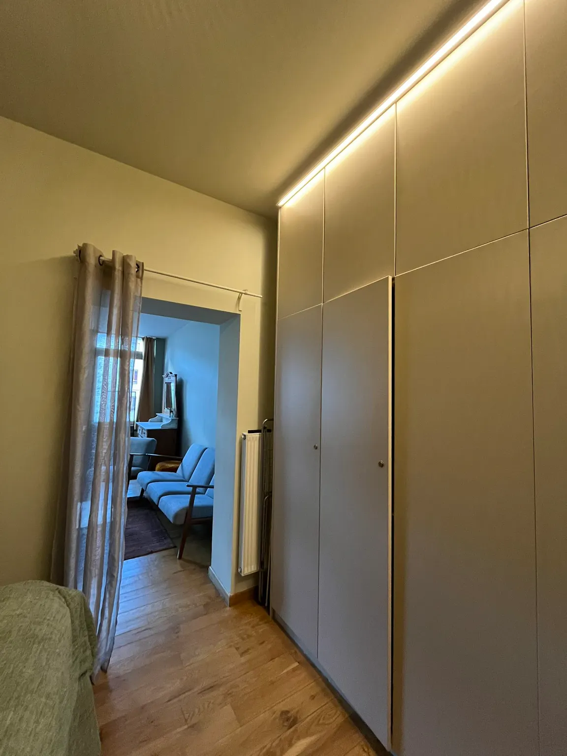 1-Bedroom Apartment in Rue de l'Epée, Brussels (1695145) ROOM 4