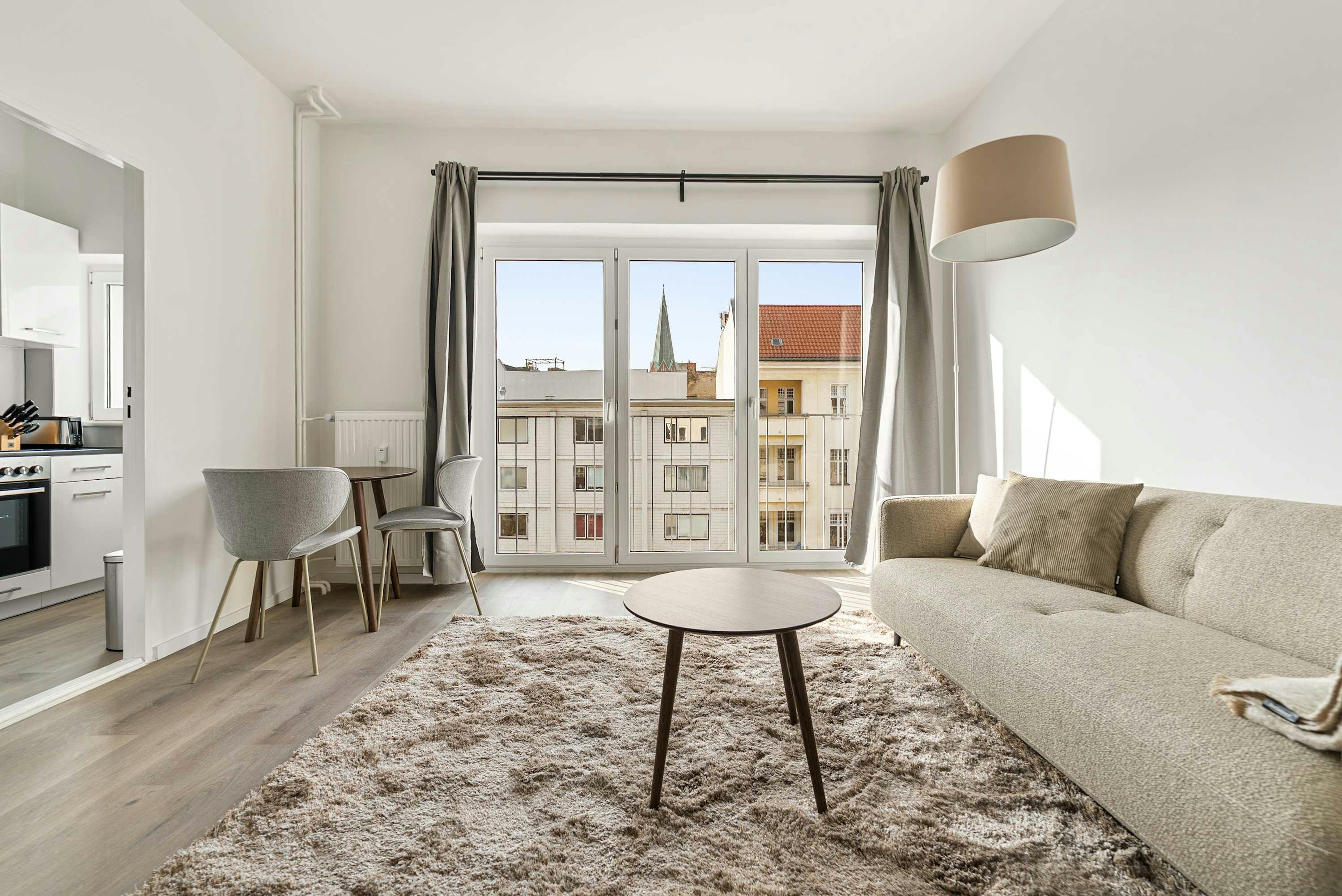 Apartment Berlin — photo 2