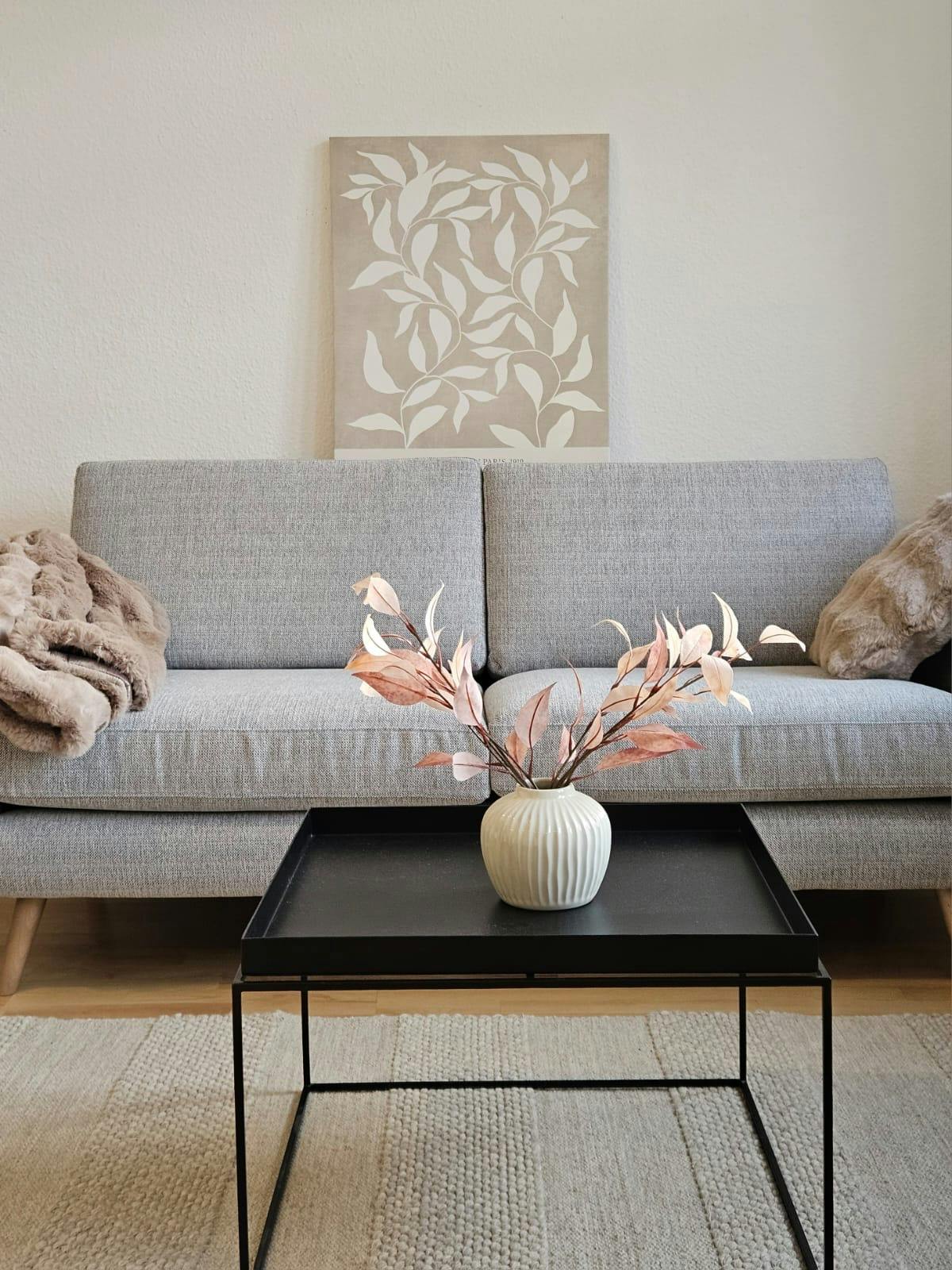 Квартира за оренду для 1 075 EUR на місяць у Leipzig, Breslauer Straße