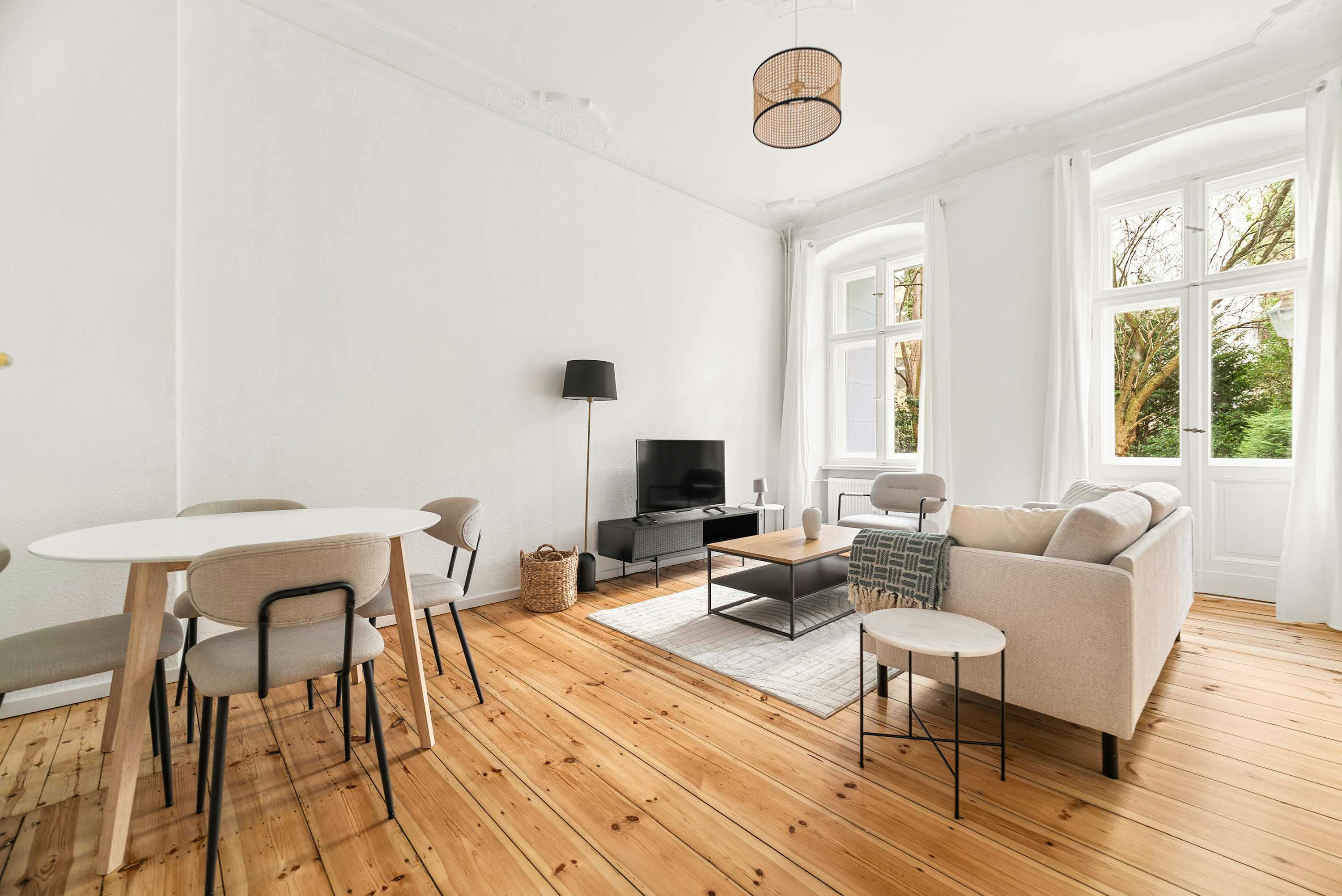 Apartment Berlin, 1 bed — photo 1