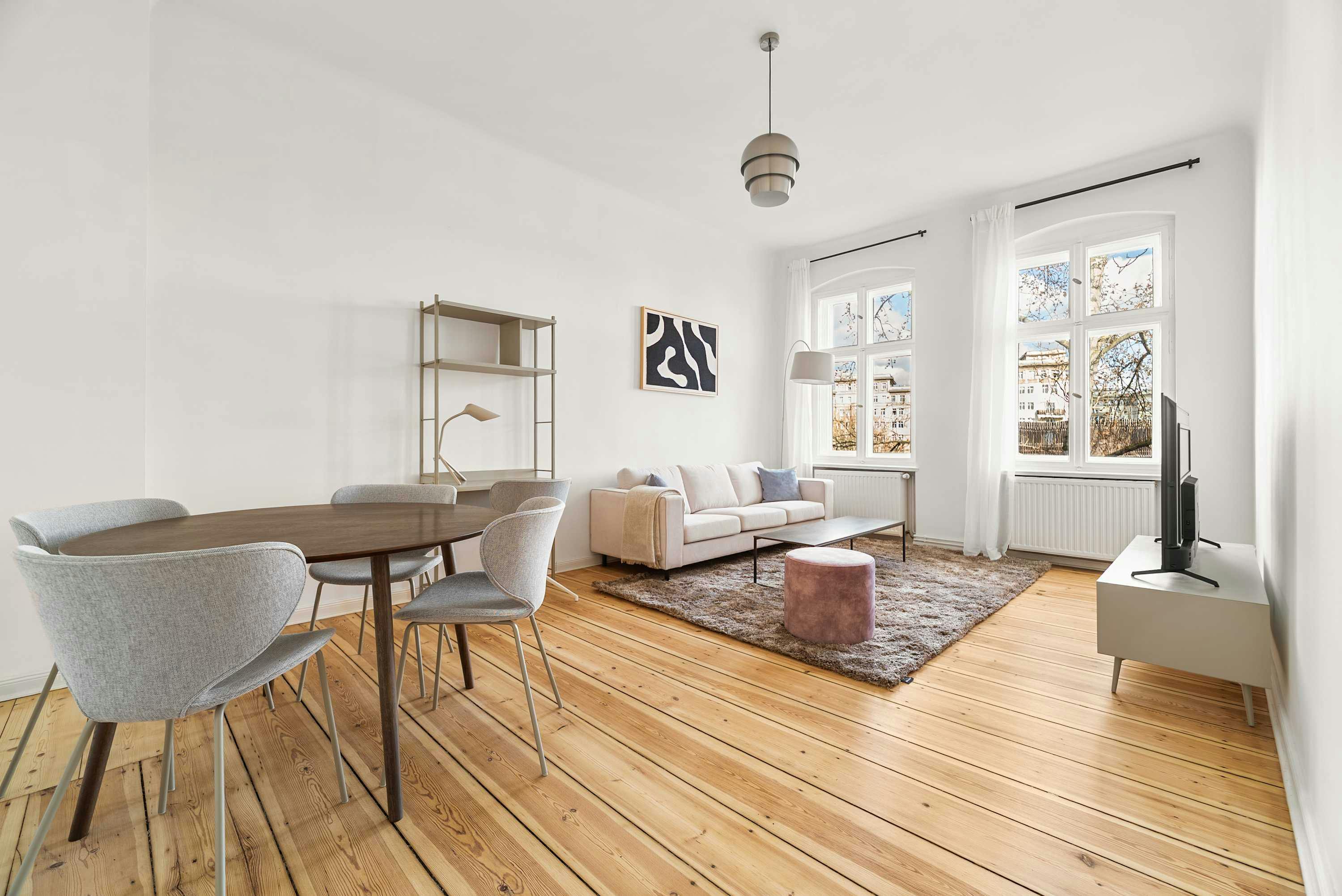 Apartment Berlin, 1 bed — photo 1
