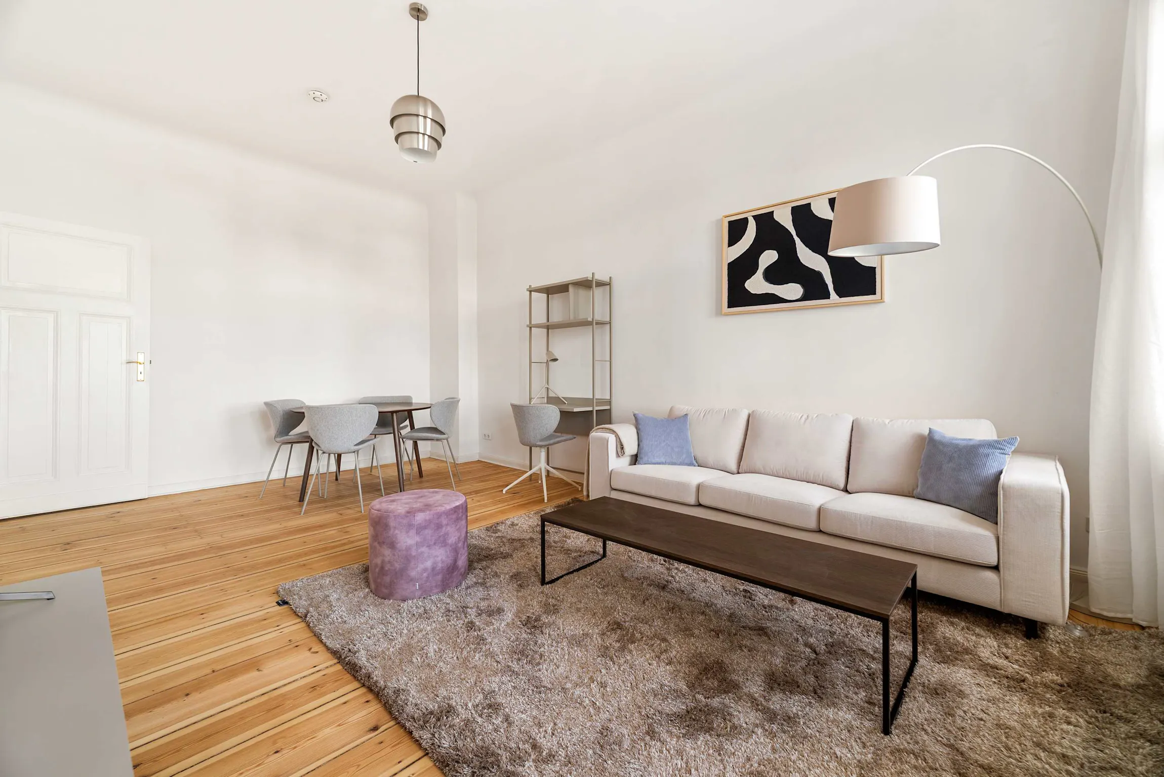 1-Bedroom Apartment in Boxhagener Straße, Berlin (1695165) ROOM 3
