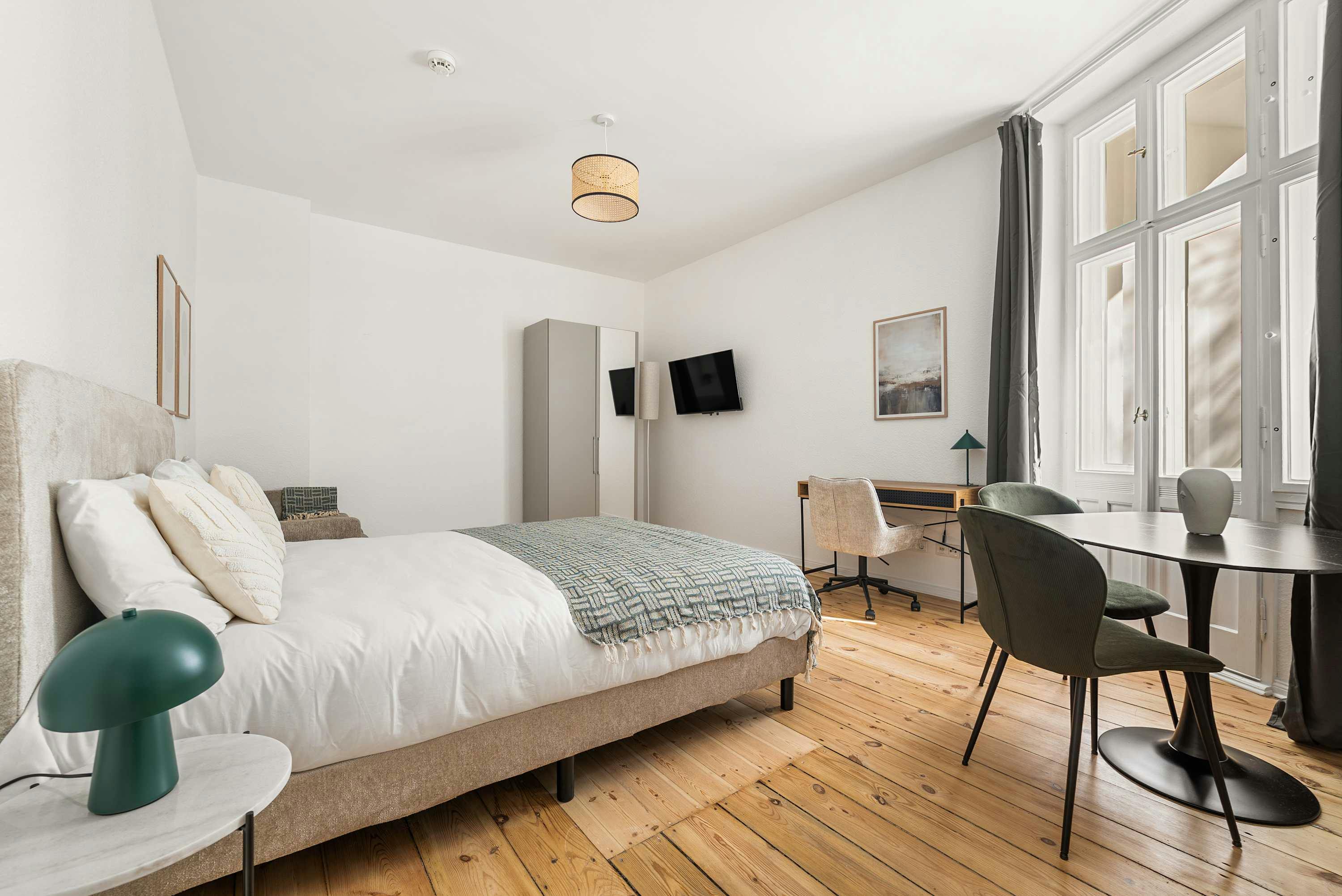 Apartment Berlin, 1 bed — photo 1