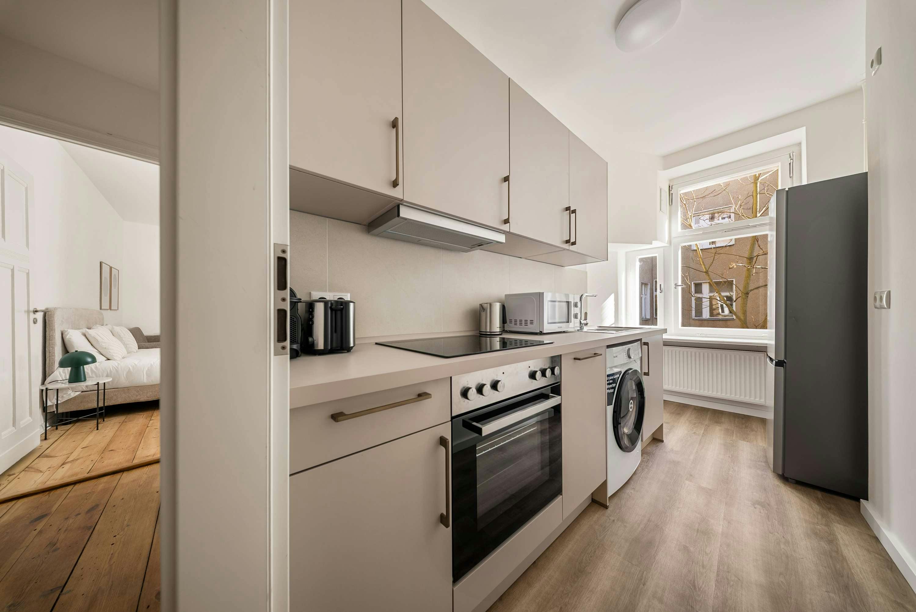 Apartment Berlin, 1 bed — photo 10