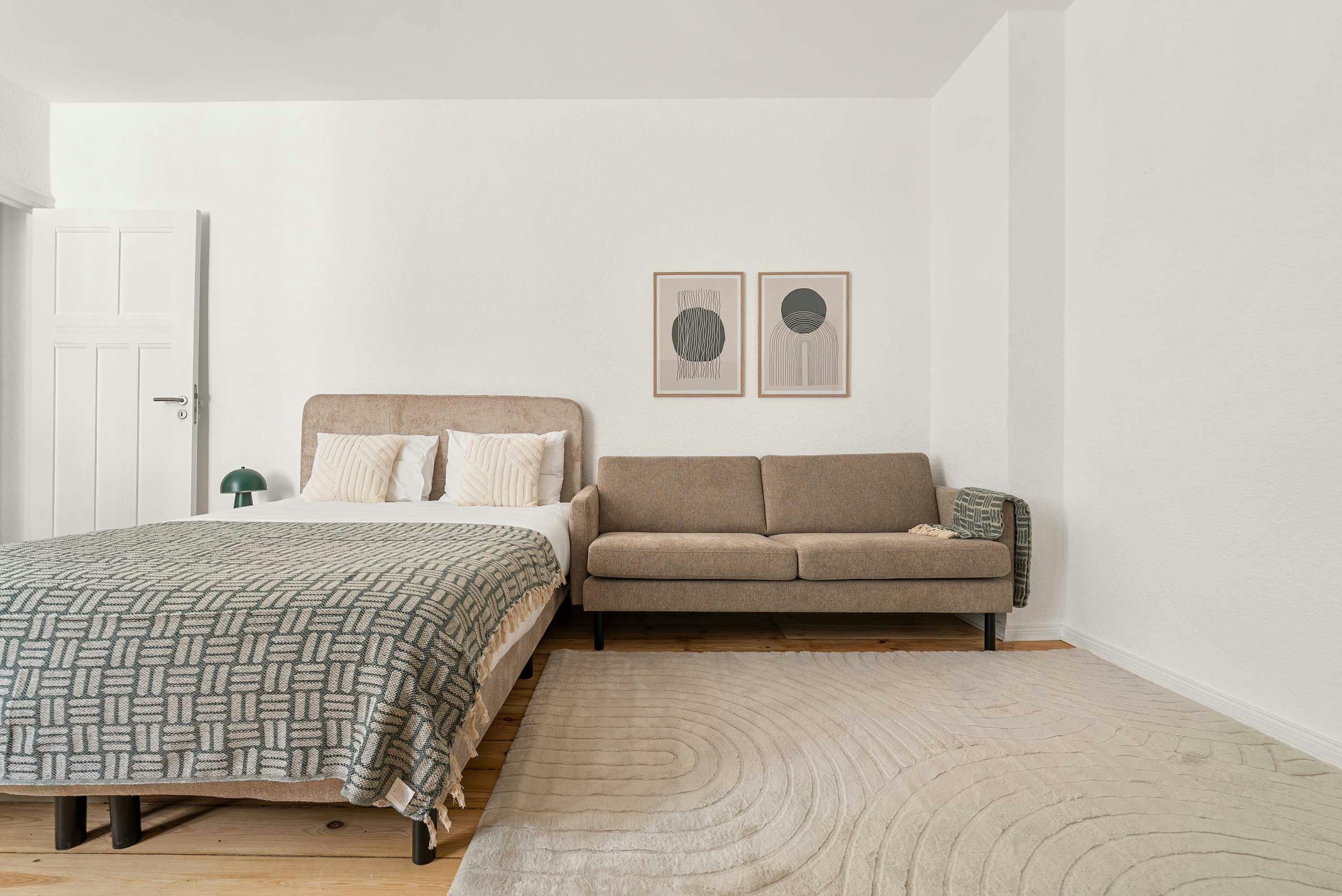 Apartment Berlin, 1 bed — photo 8