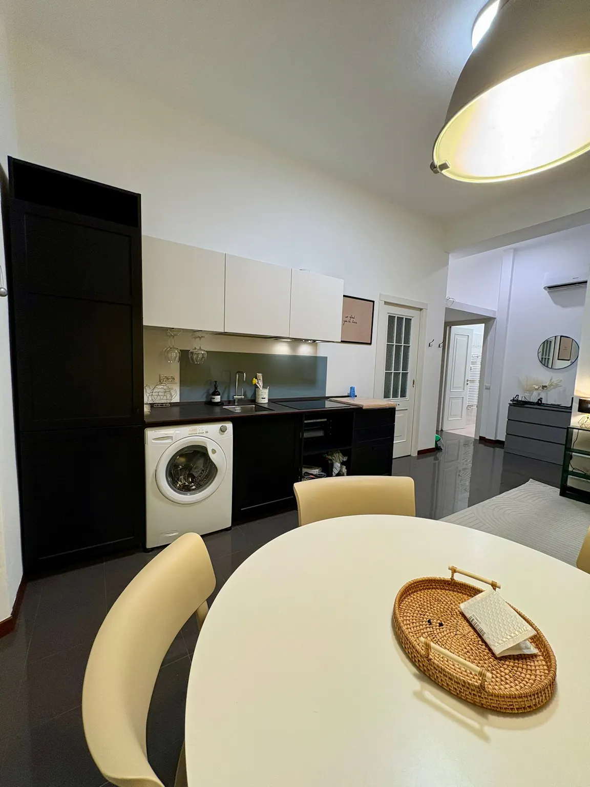 1-Bedroom Apartment in Viale Corsica, Milan (1695173) ROOM 1