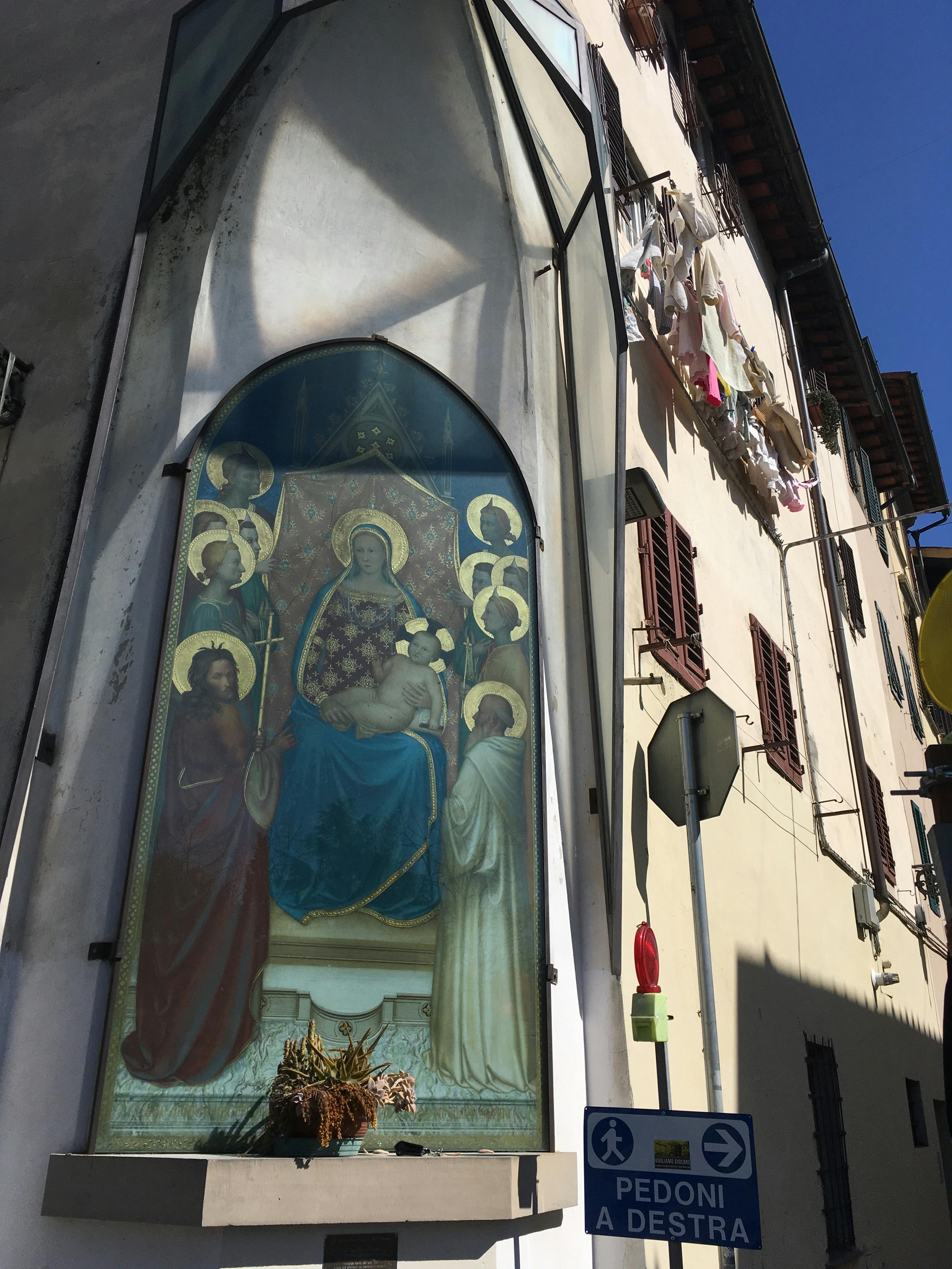 Apartamento para alugar por € 500 por mês em Florence, Via della Chiesa