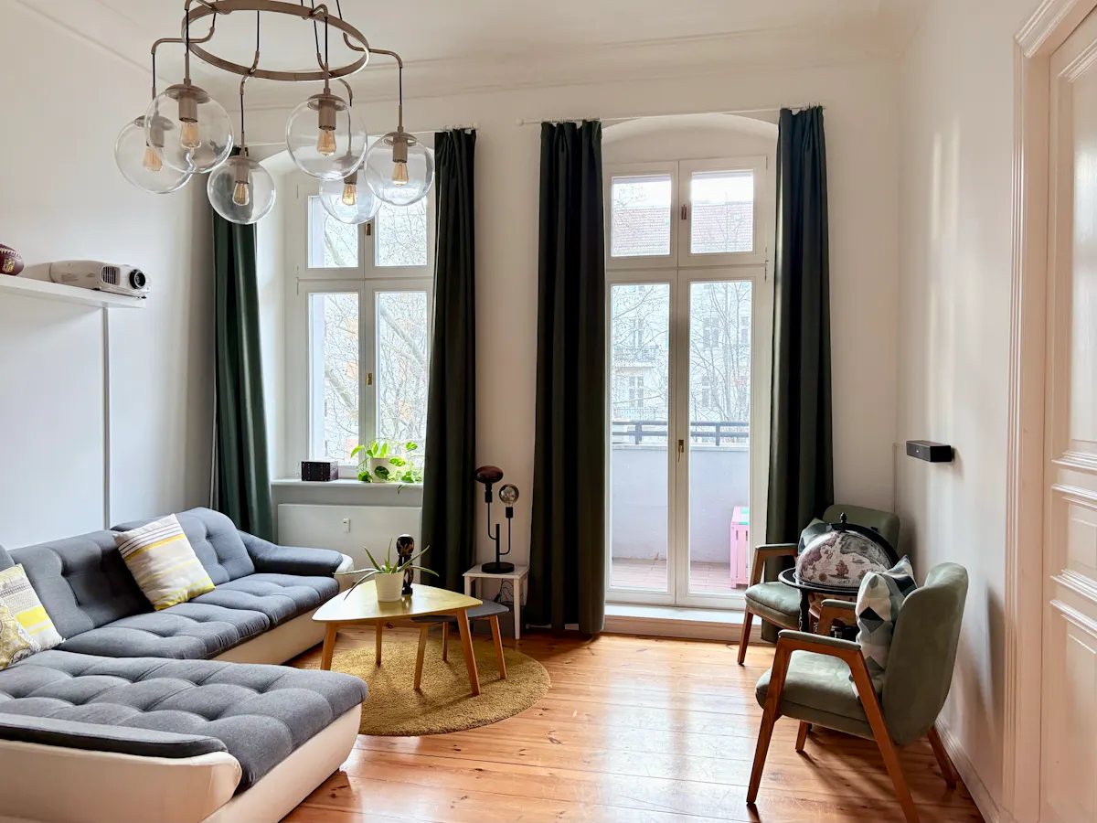 2-Bedroom Apartment in Warschauer Straße, Berlin (1695184) ROOM