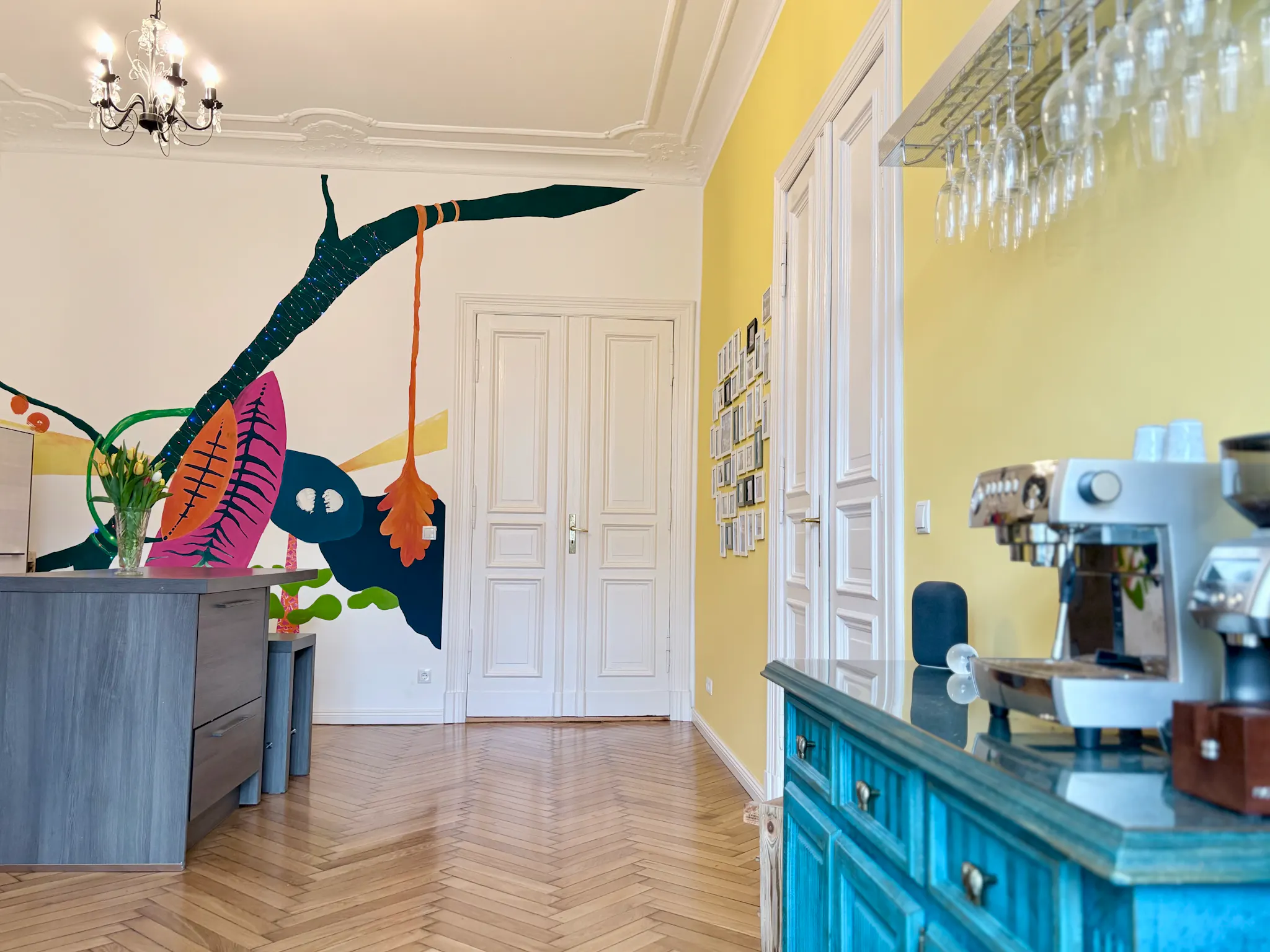 2-Bedroom Apartment in Warschauer Straße, Berlin (1695184) ROOM 4