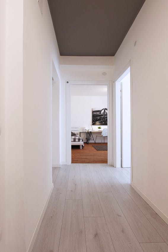 Chambre partagée à louer pour 380 €/mois à Venice, Via Baldassarre Galuppi