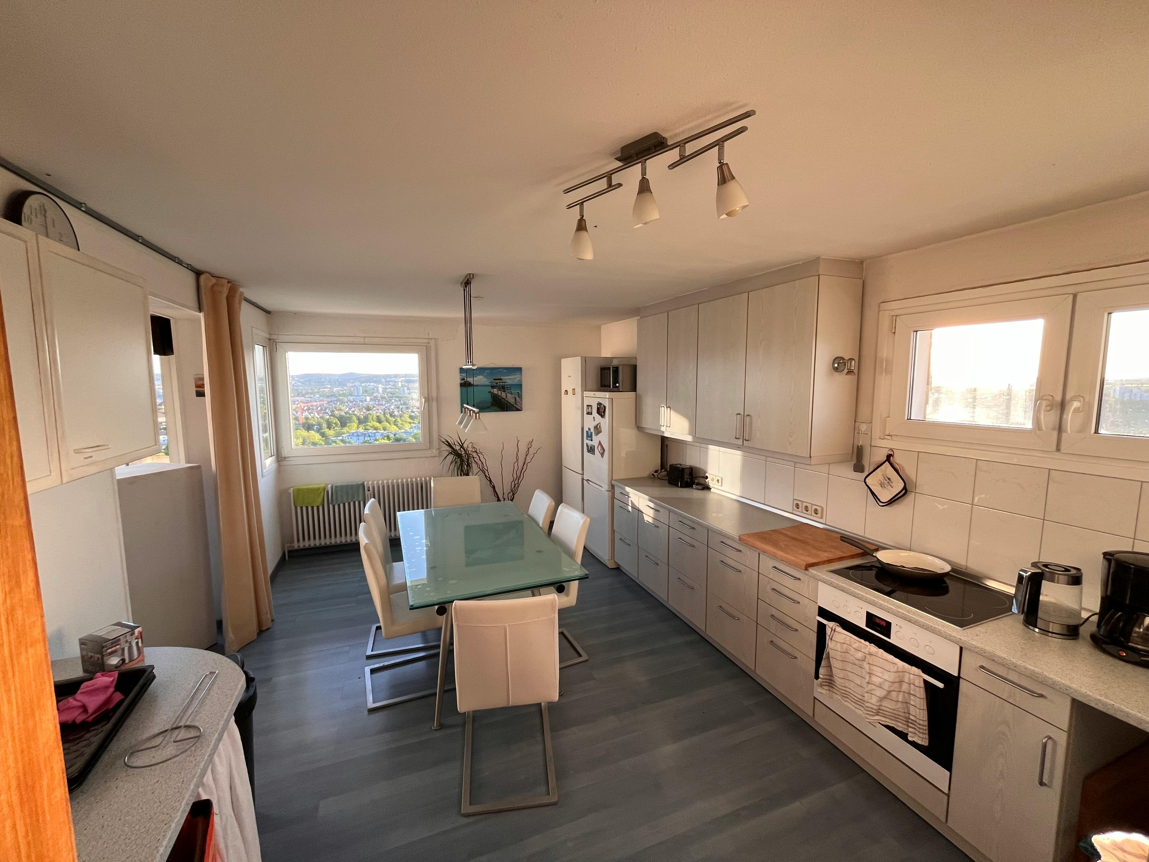 Habitación privada en alquiler por 670 € al mes en Stuttgart, Pelikanstraße