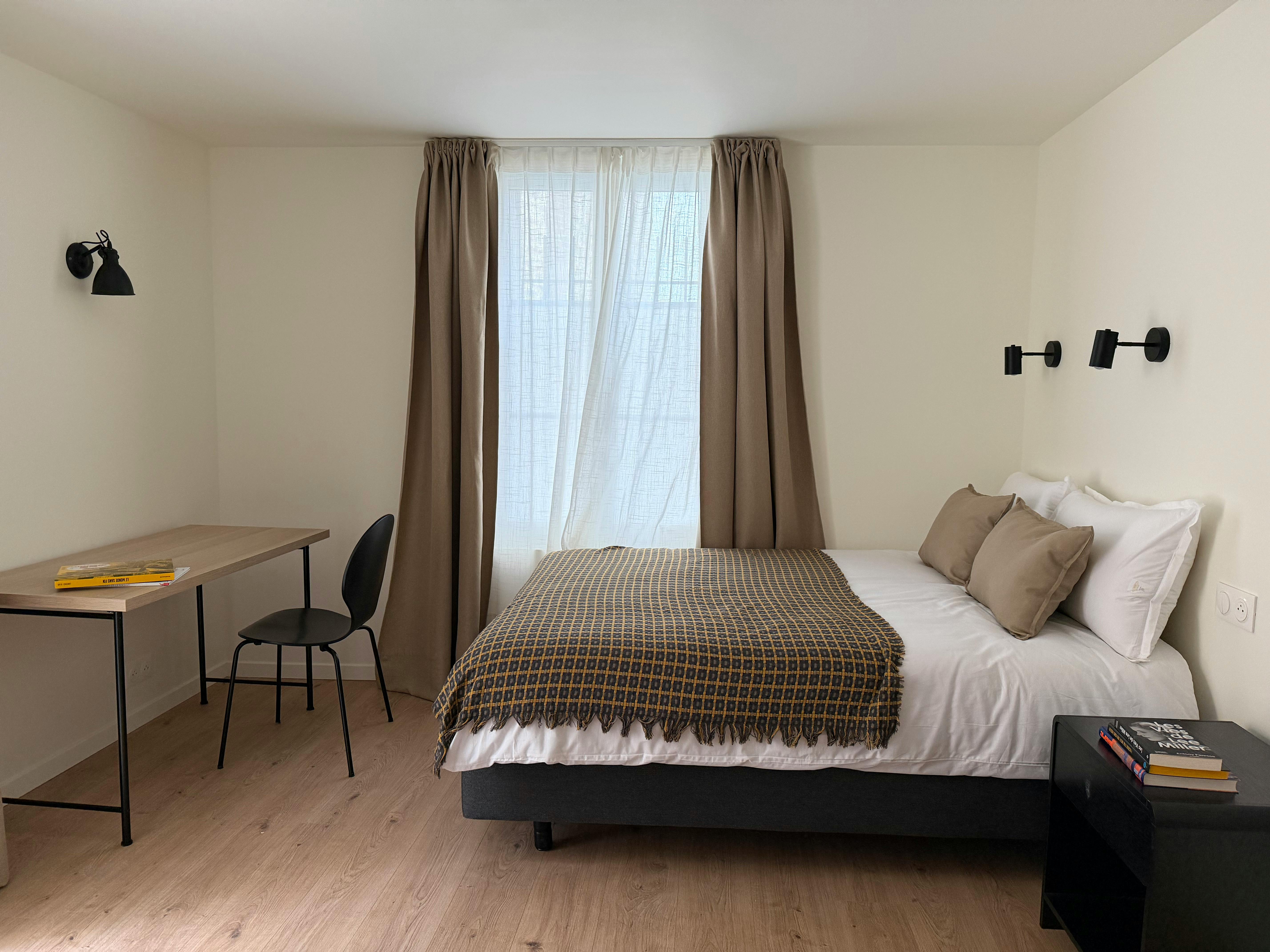 Private room for rent for €1,090 per month in Villejuif, Rue Jean Jaurès