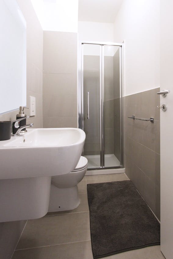 Chambre privée à louer pour 580 €/mois à Venice, Via Baldassarre Galuppi