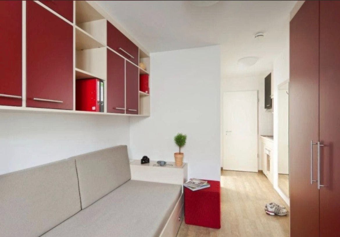 Private room for rent for €1,000 per month in Hamburg, Hühnerposten