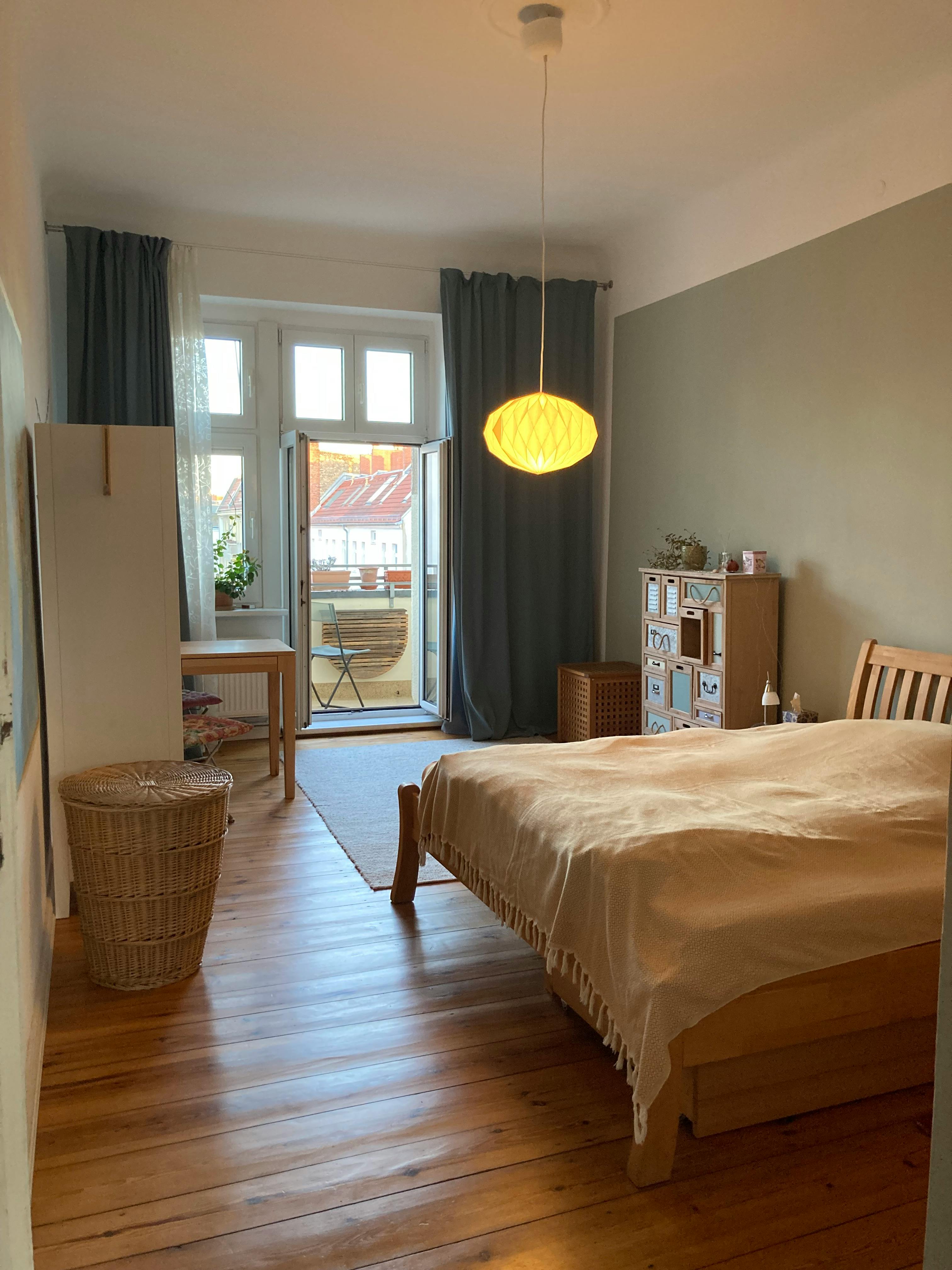 Friedrich-Franz-Straße, Berlin preview