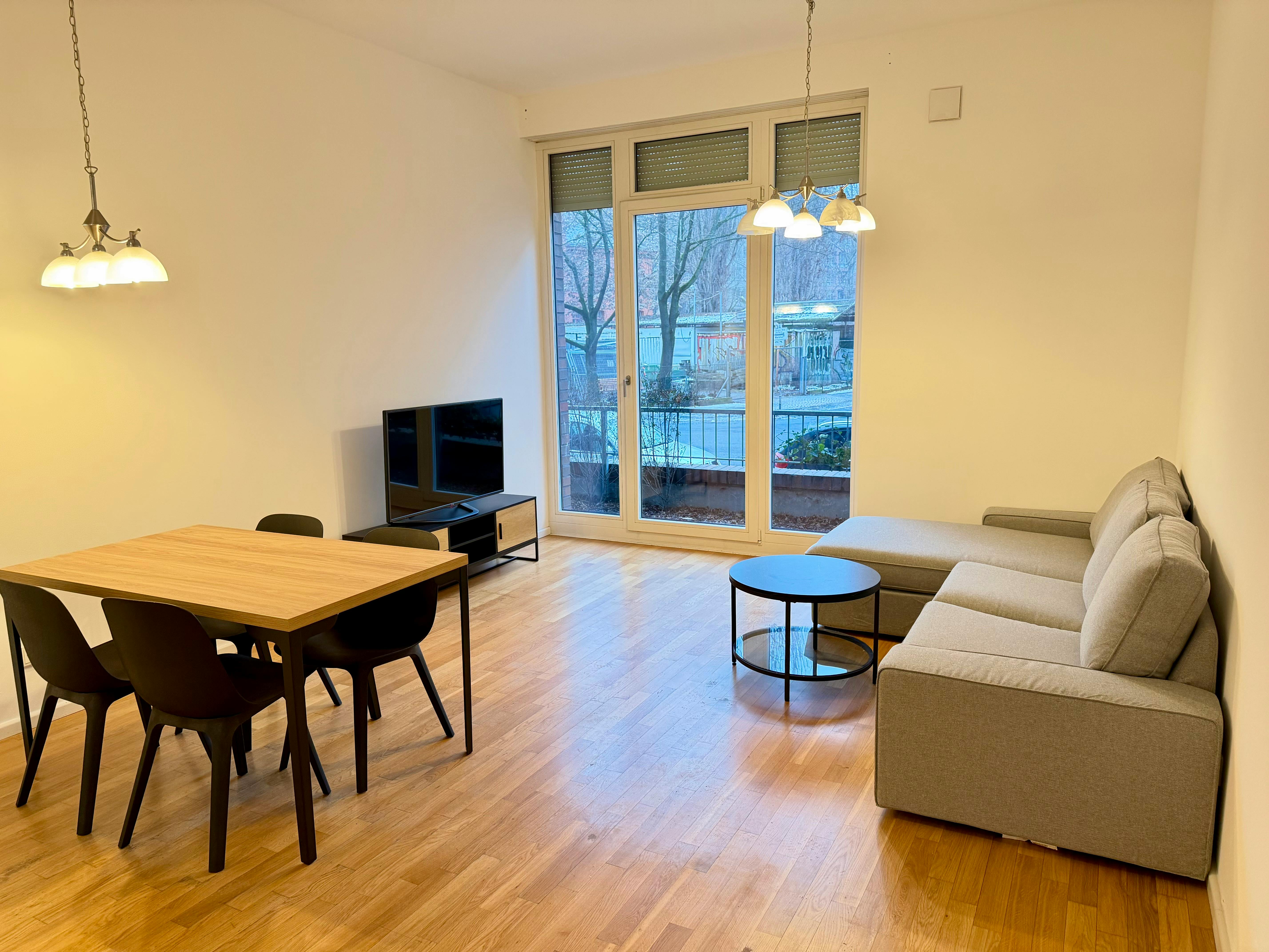 Apartment for rent for €2,000 per month in Berlin, Inselstraße