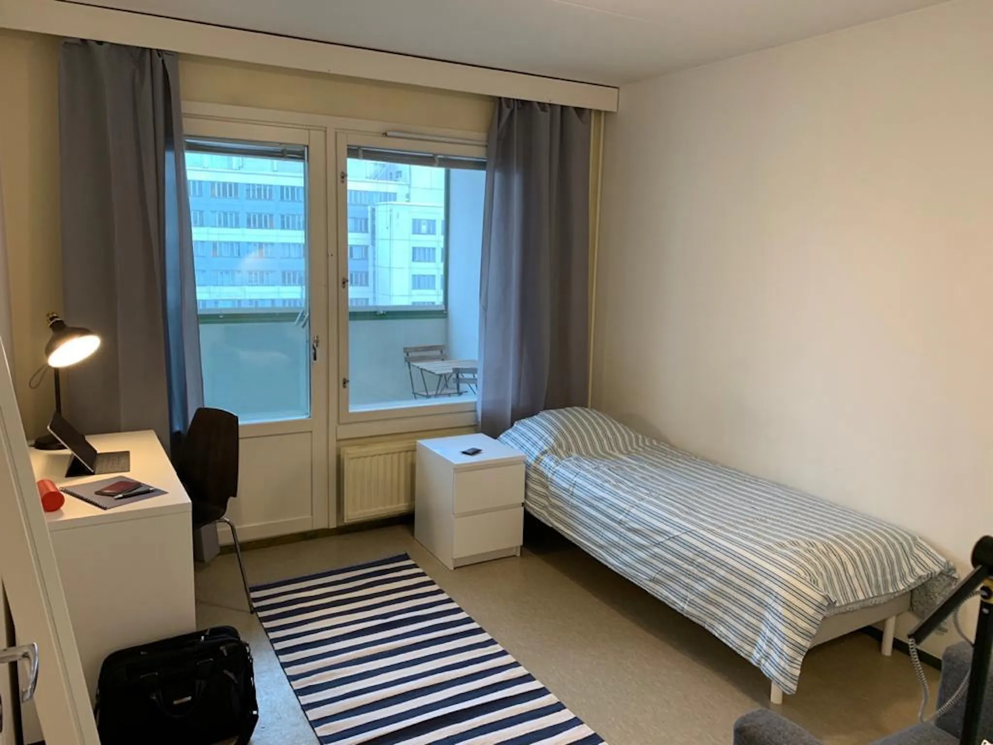 Jarrumiehenkatu, Helsinki preview