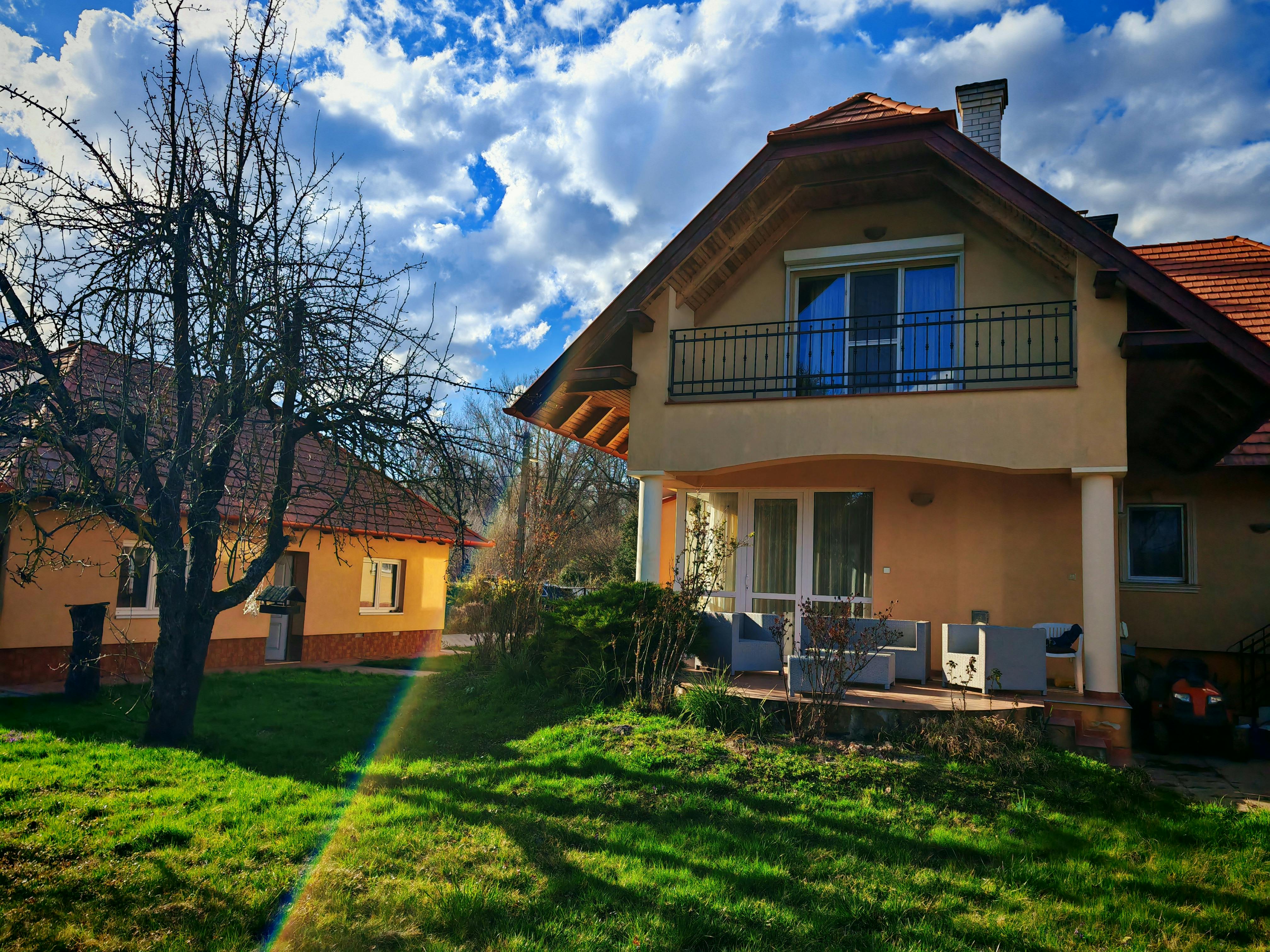 House for rent for HUF 562,307 per month in Győr, Erdész utca