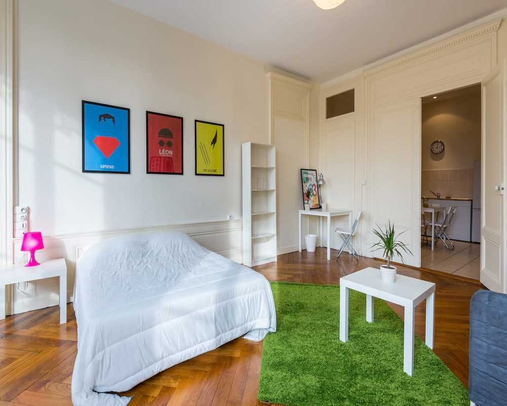 Rue Marietton, Lyon preview