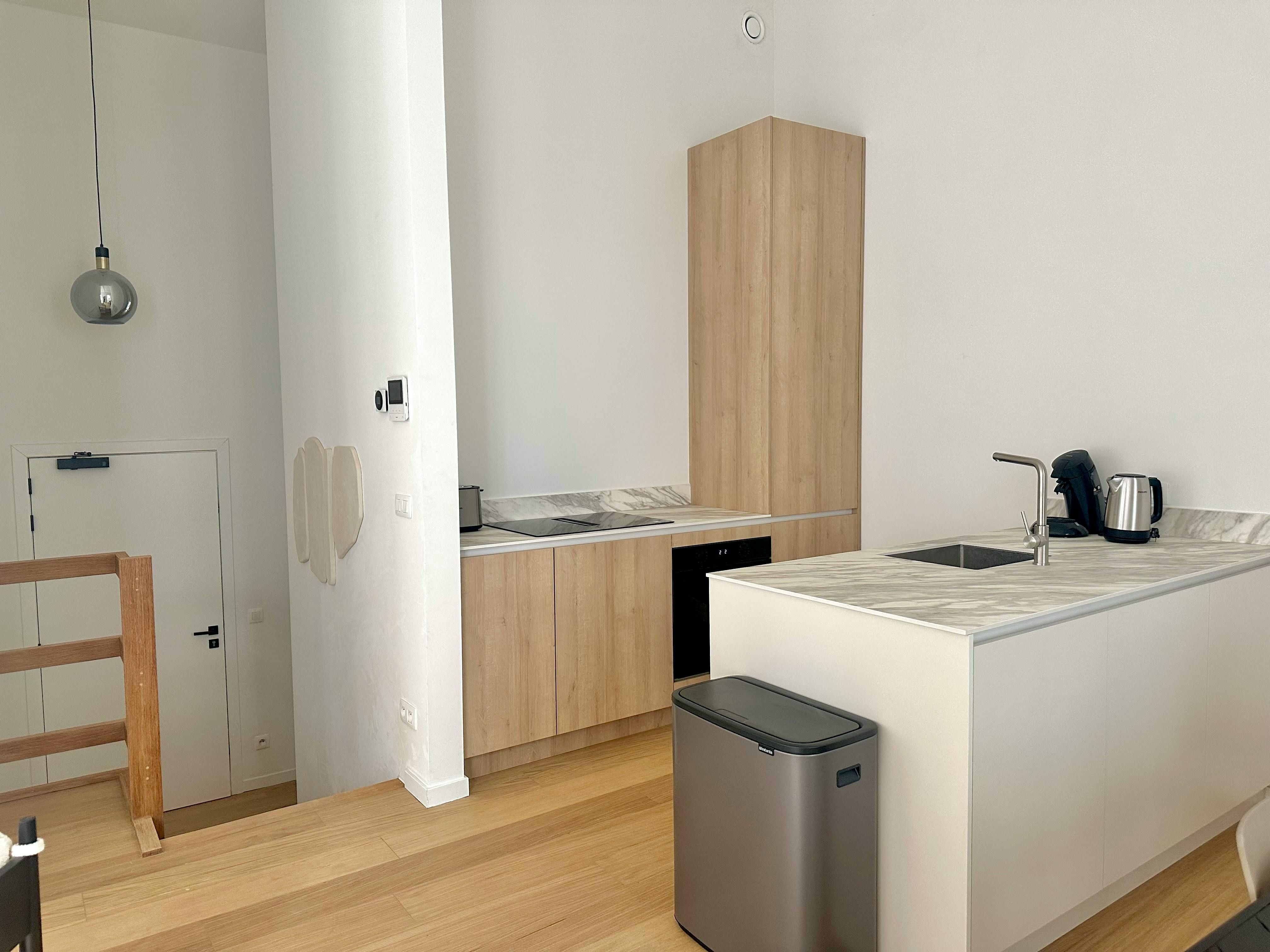 Apartamento en alquiler por 1500 € al mes en Antwerpen, Zirkstraat
