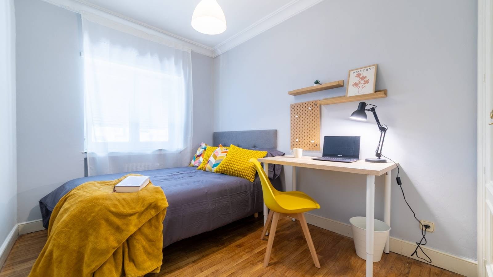 Paseo de la Castellana, Madrid preview